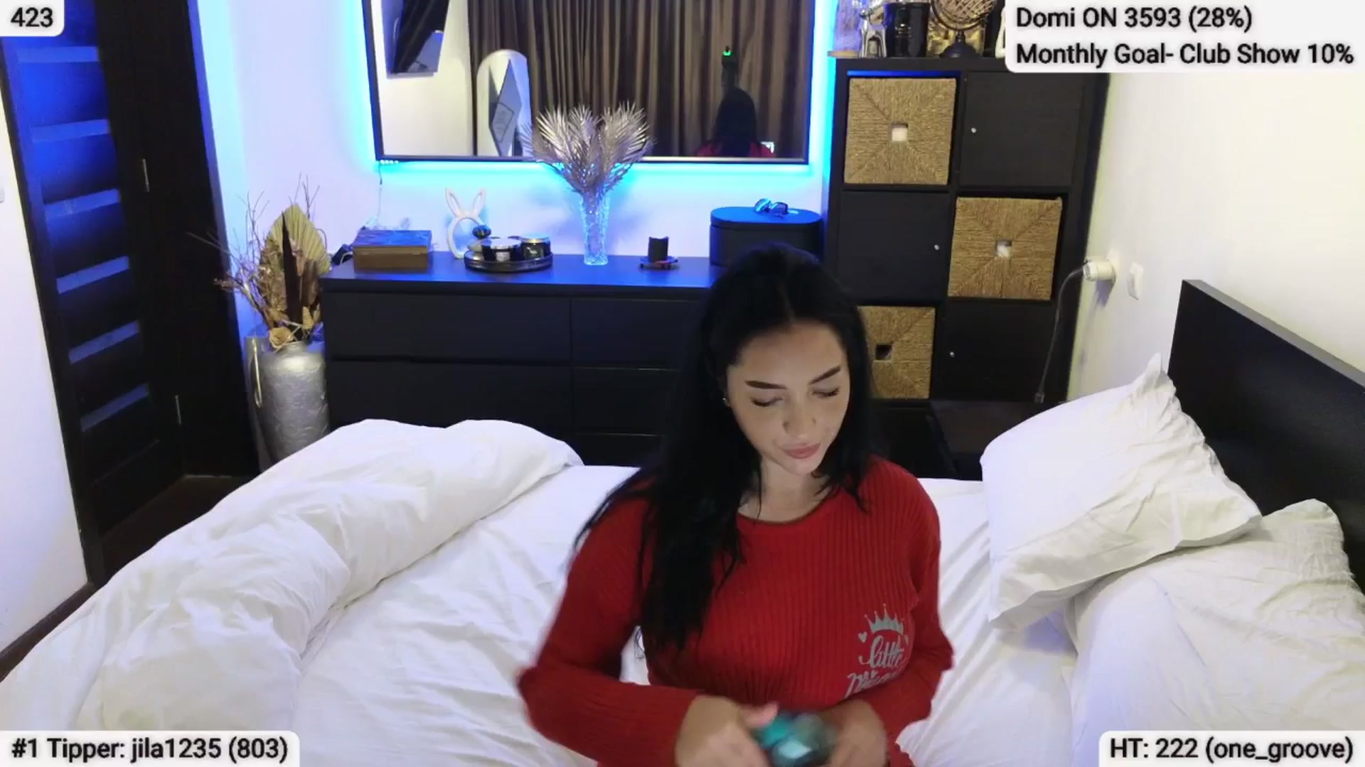 Gallery image thumbnail from EndlesssJoy's myfreecams stream on, 10/11/2024, 04:33 image 16 of 20