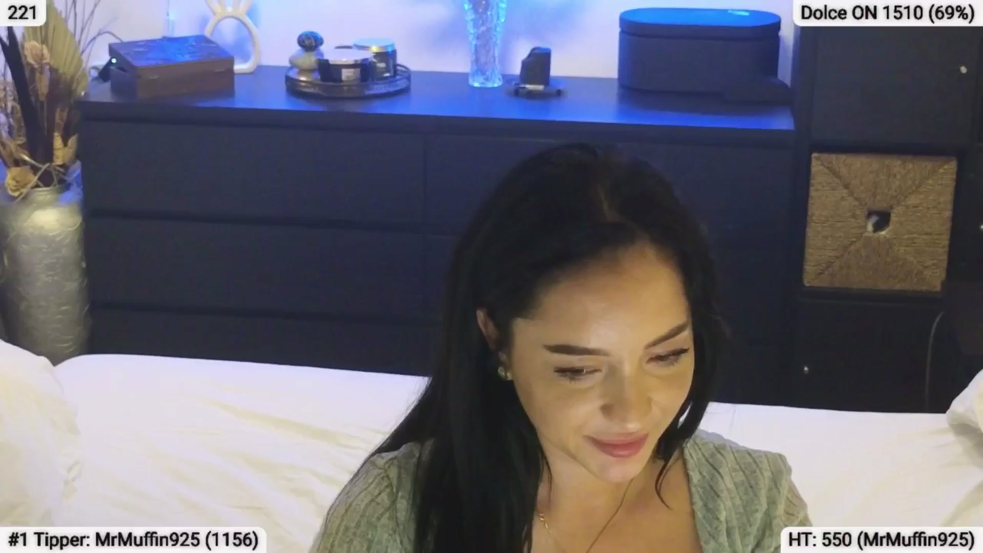 Gallery image thumbnail from EndlesssJoy's myfreecams stream on, 11/10/2024, 11:09 image 13 of 20