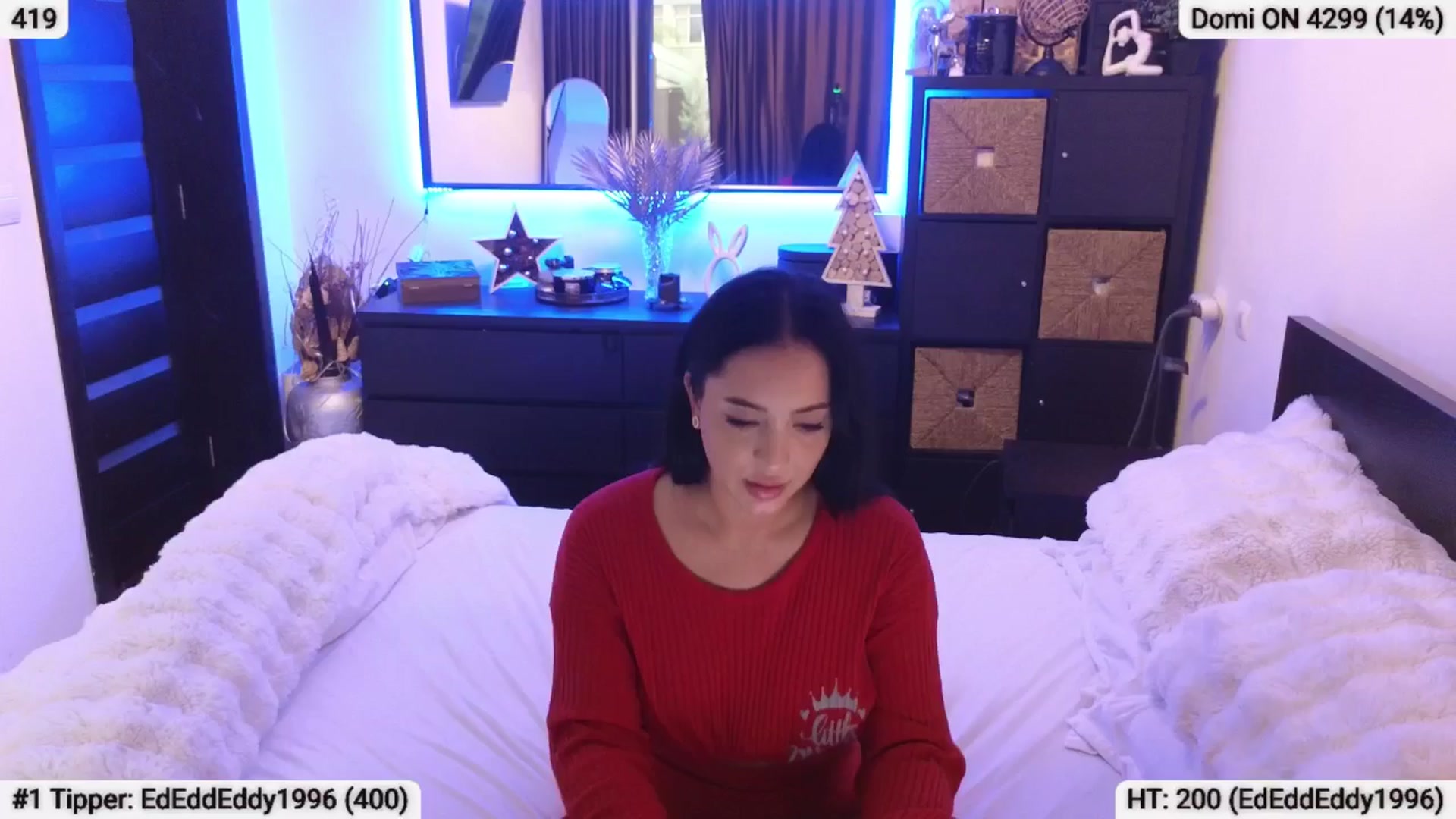 Gallery image thumbnail from EndlesssJoy's myfreecams stream on, 12/09/2024, 07:40 image 5 of 20