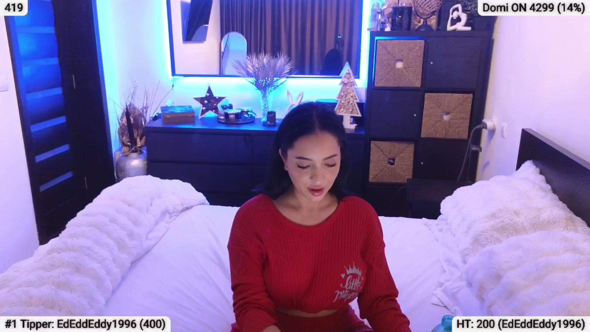Gallery image thumbnail from EndlesssJoy's myfreecams stream on, 12/09/2024, 07:40 image 8 of 20