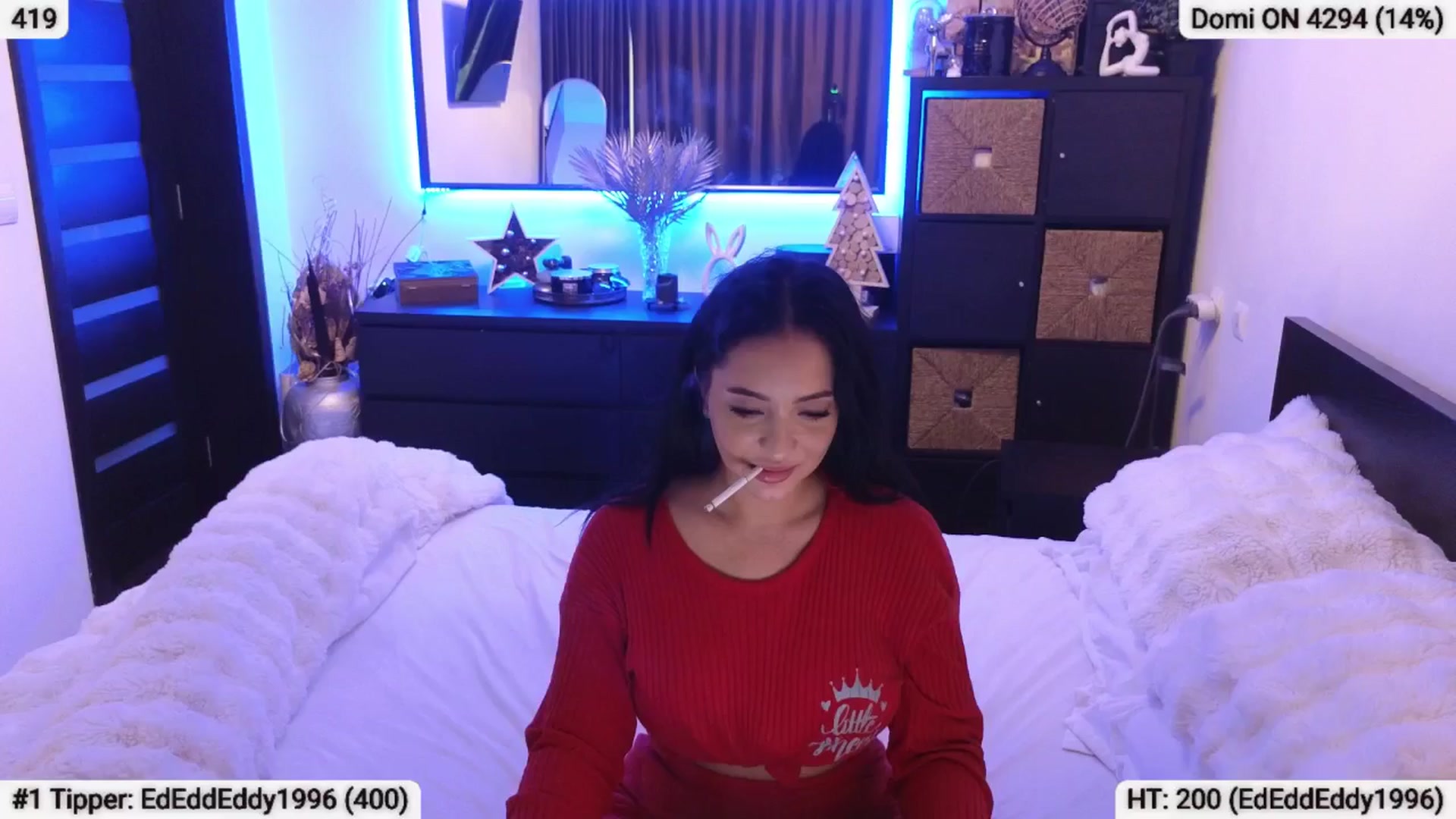 Gallery image thumbnail from EndlesssJoy's myfreecams stream on, 12/09/2024, 07:40 image 18 of 20