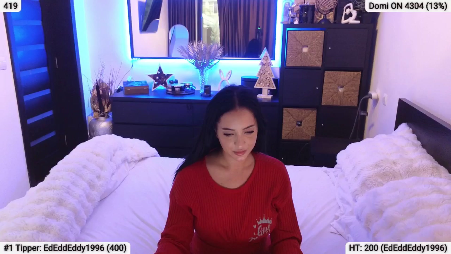Gallery image thumbnail from EndlesssJoy's myfreecams stream on, 12/09/2024, 07:40 image 3 of 20