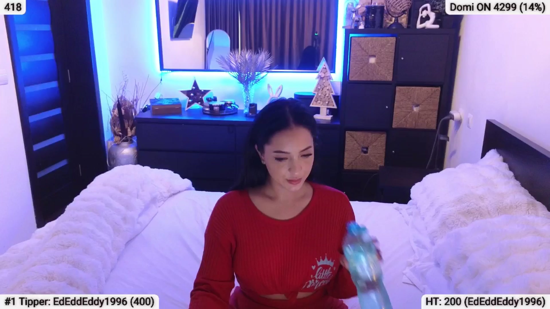 Gallery image thumbnail from EndlesssJoy's myfreecams stream on, 12/09/2024, 07:40 image 16 of 20