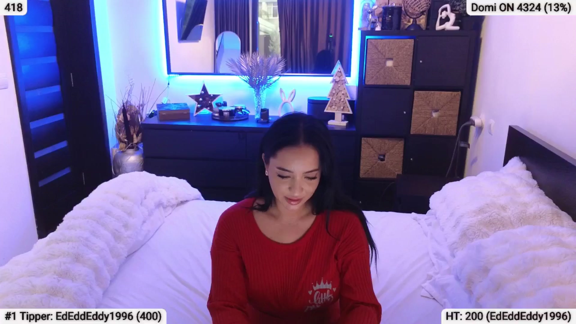 Gallery image thumbnail from EndlesssJoy's myfreecams stream on, 12/09/2024, 07:40 image 1 of 20