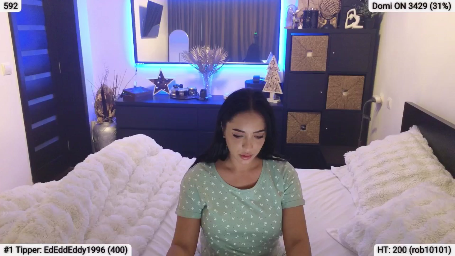 Gallery image thumbnail from EndlesssJoy's myfreecams stream on, 12/20/2024, 08:17 image 6 of 20