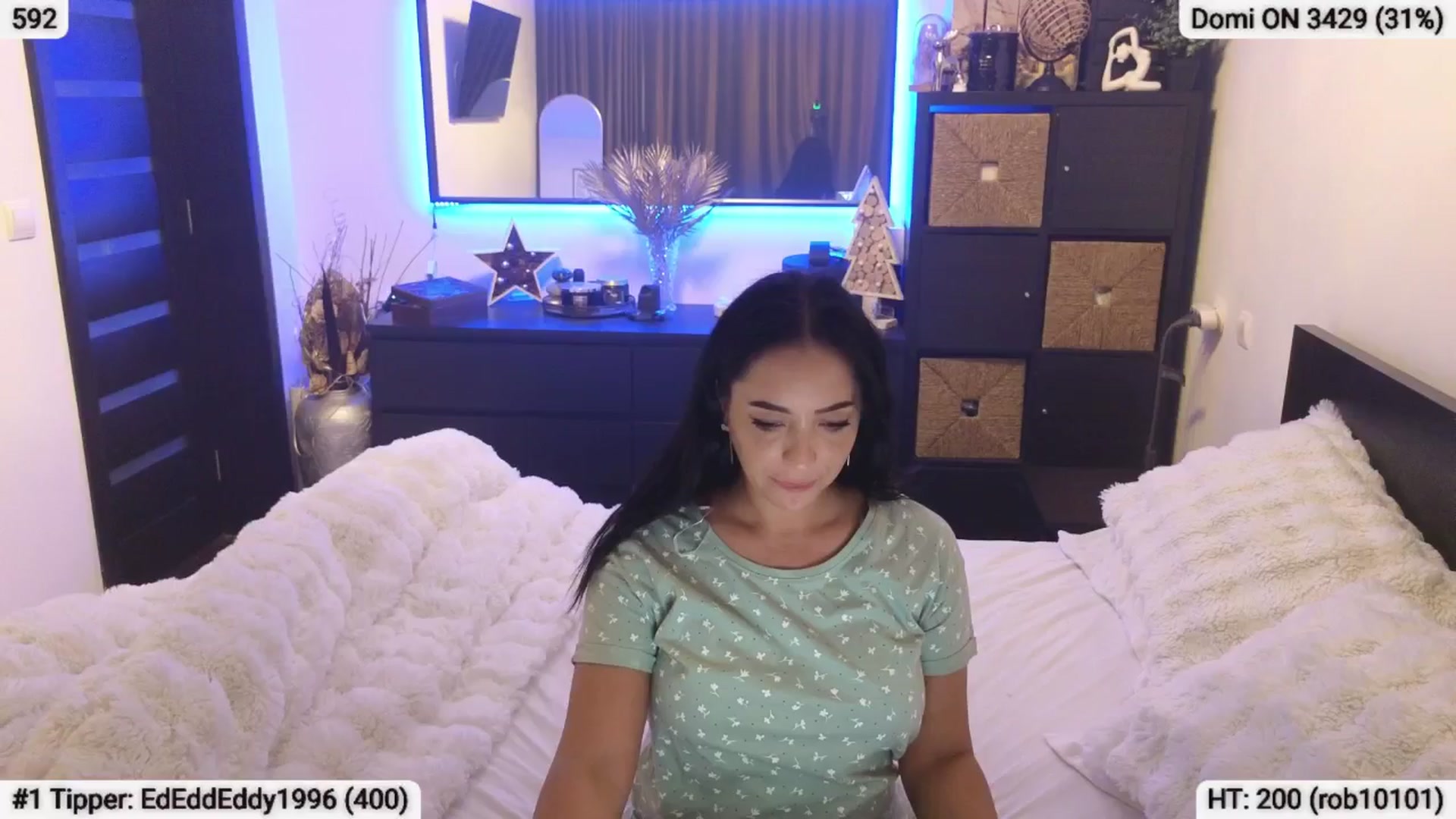 Gallery image thumbnail from EndlesssJoy's myfreecams stream on, 12/20/2024, 08:17 image 1 of 20