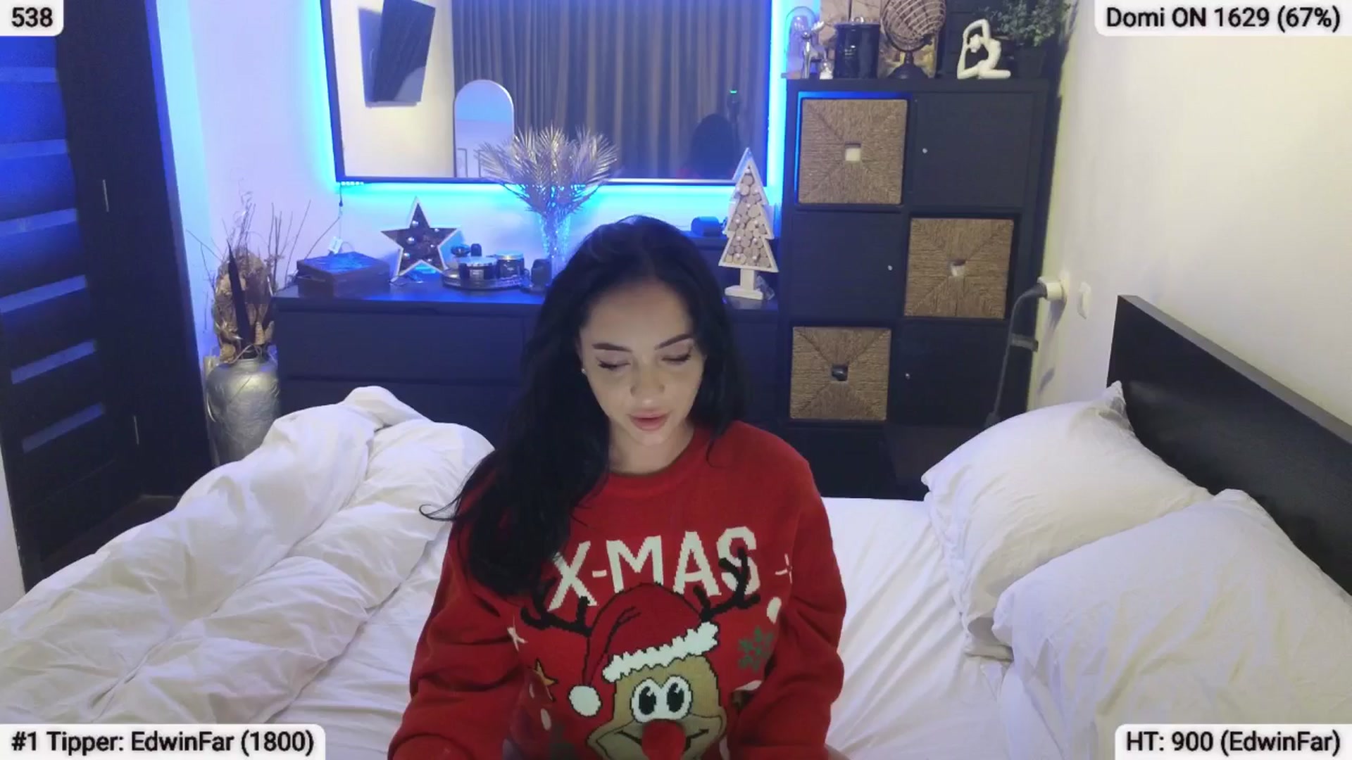 Gallery image thumbnail from EndlesssJoy's myfreecams stream on, 12/26/2024, 07:05 image 10 of 20