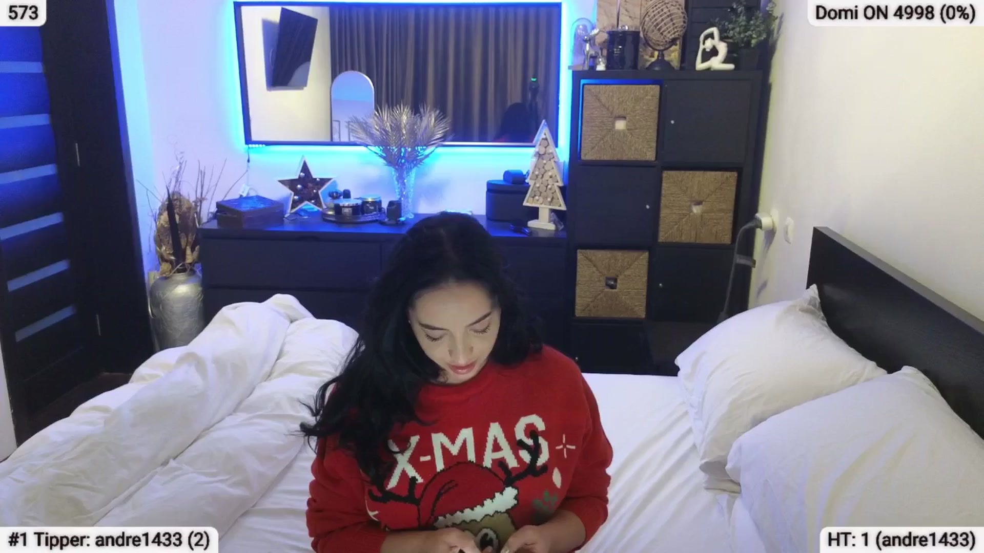 Gallery image thumbnail from EndlesssJoy's myfreecams stream on, 12/26/2024, 07:05 image 2 of 20