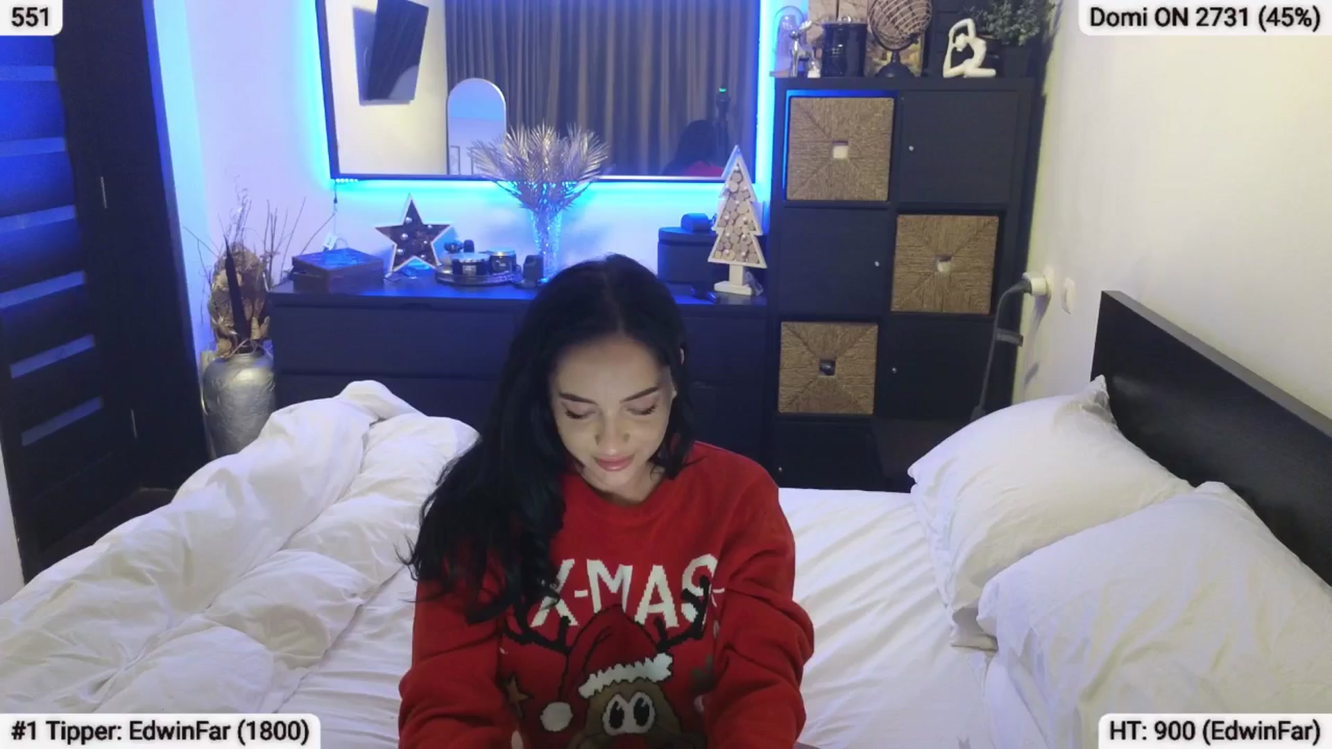 Gallery image thumbnail from EndlesssJoy's myfreecams stream on, 12/26/2024, 07:05 image 7 of 20