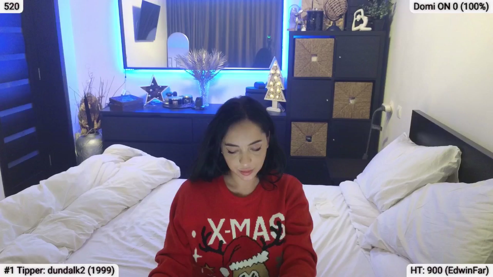Gallery image thumbnail from EndlesssJoy's myfreecams stream on, 12/26/2024, 07:05 image 16 of 20