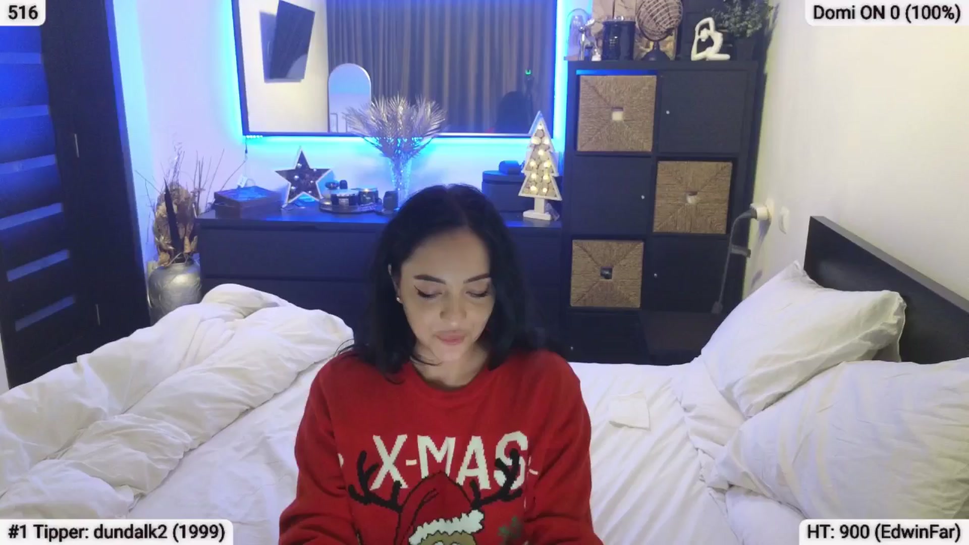 Gallery image thumbnail from EndlesssJoy's myfreecams stream on, 12/26/2024, 07:05 image 18 of 20