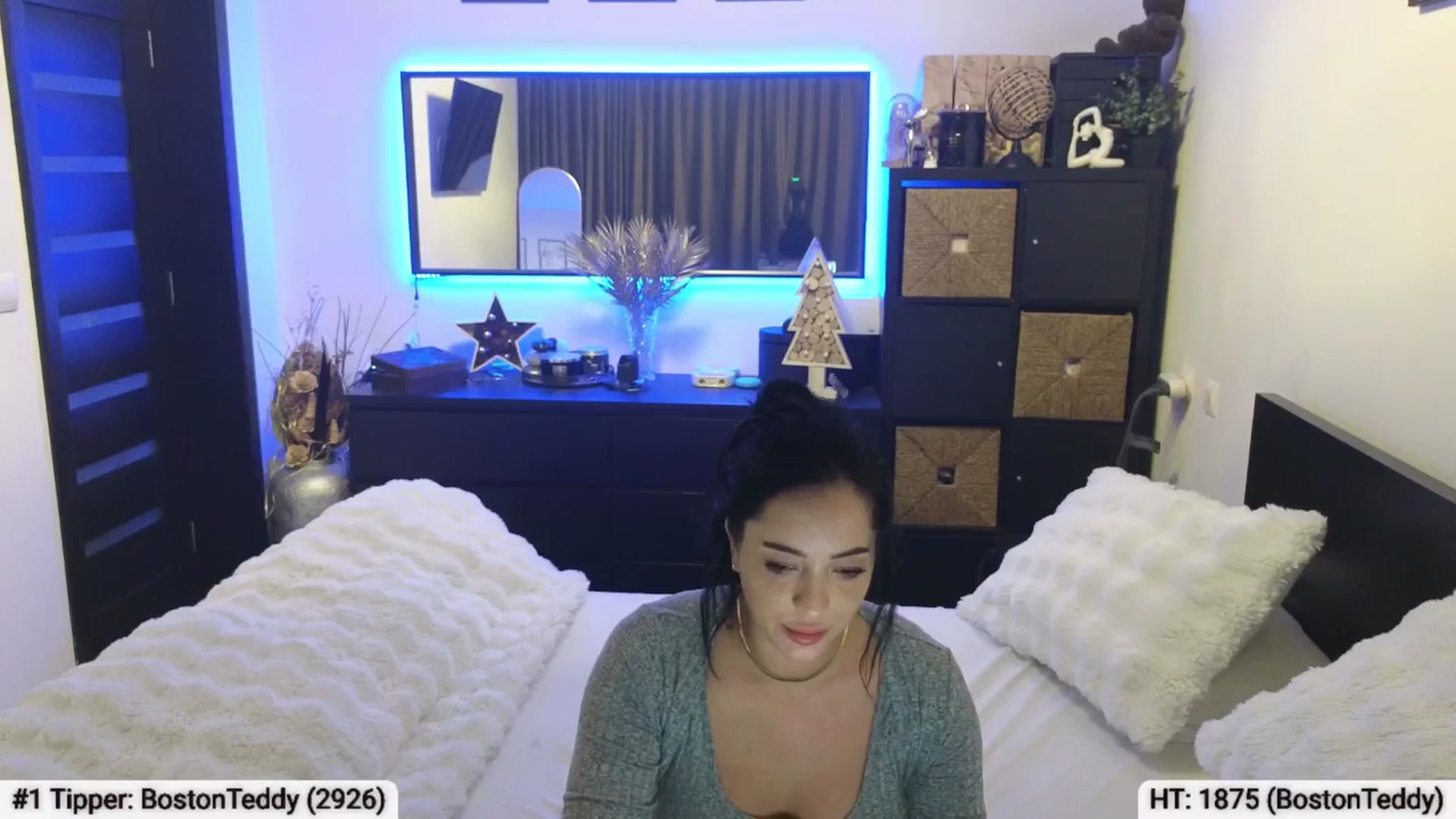 Gallery image thumbnail from EndlesssJoy's myfreecams stream on, 01/02/2025, 05:05 image 8 of 20