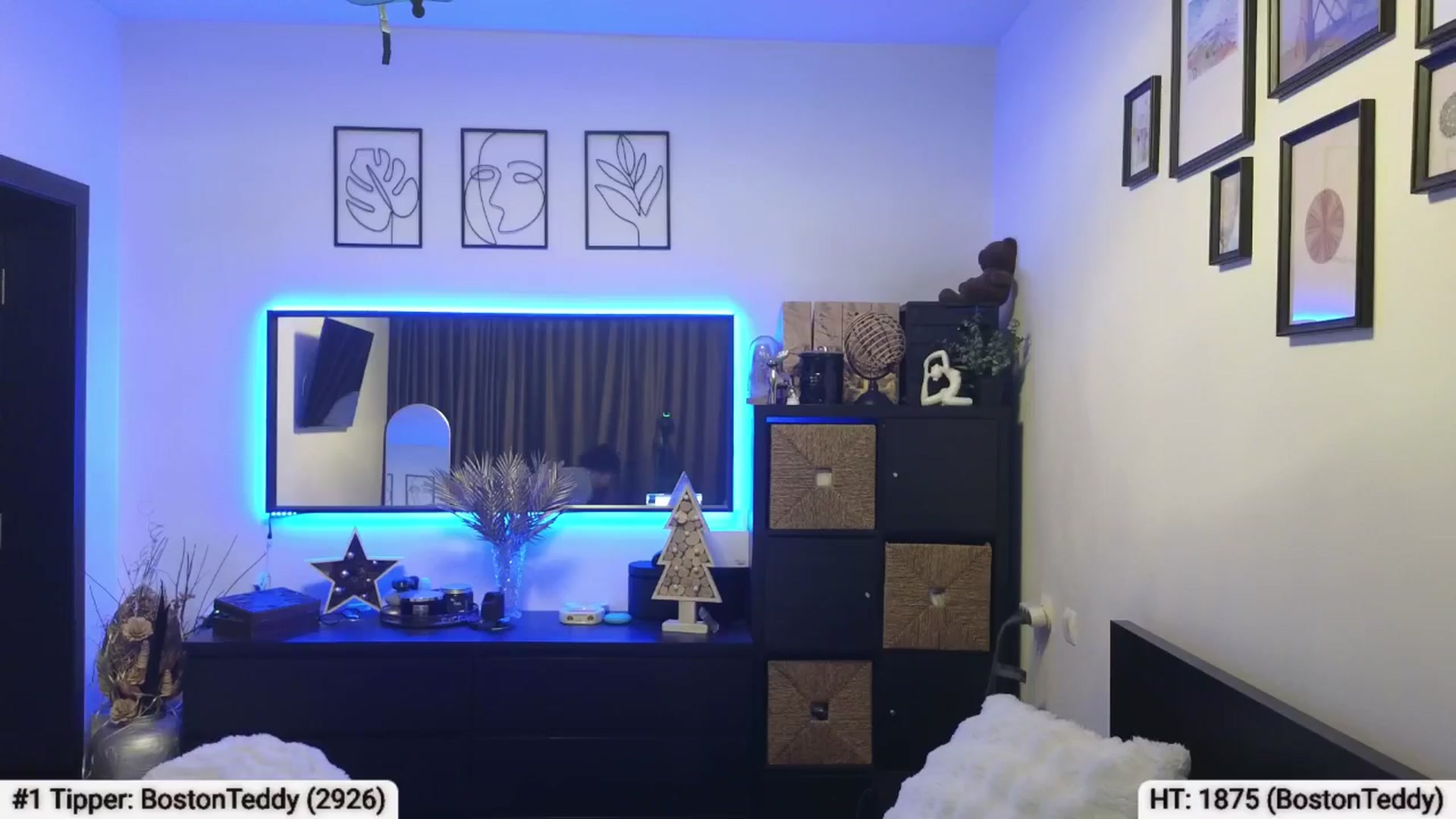Gallery image thumbnail from EndlesssJoy's myfreecams stream on, 01/02/2025, 05:05 image 9 of 20