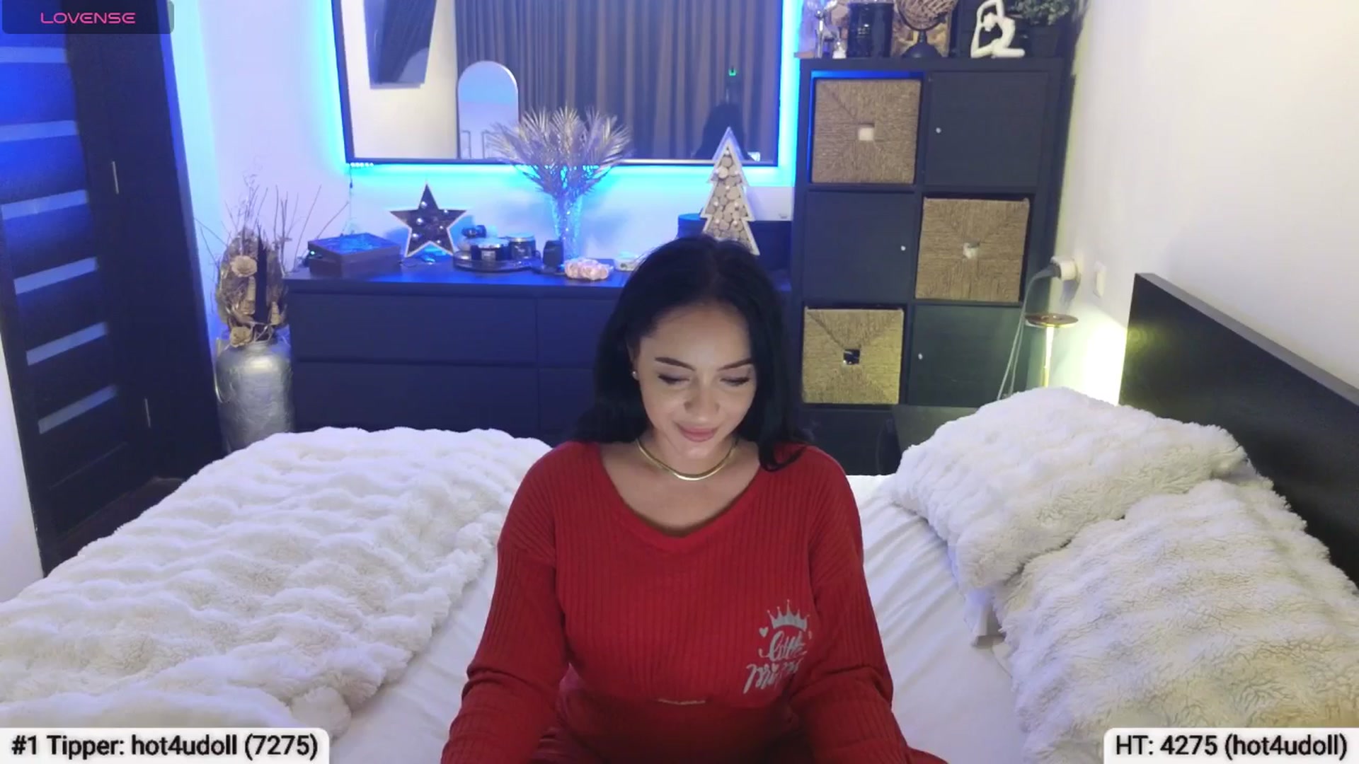 Gallery image thumbnail from EndlesssJoy's myfreecams stream on, 01/04/2025, 08:33 image 4 of 20