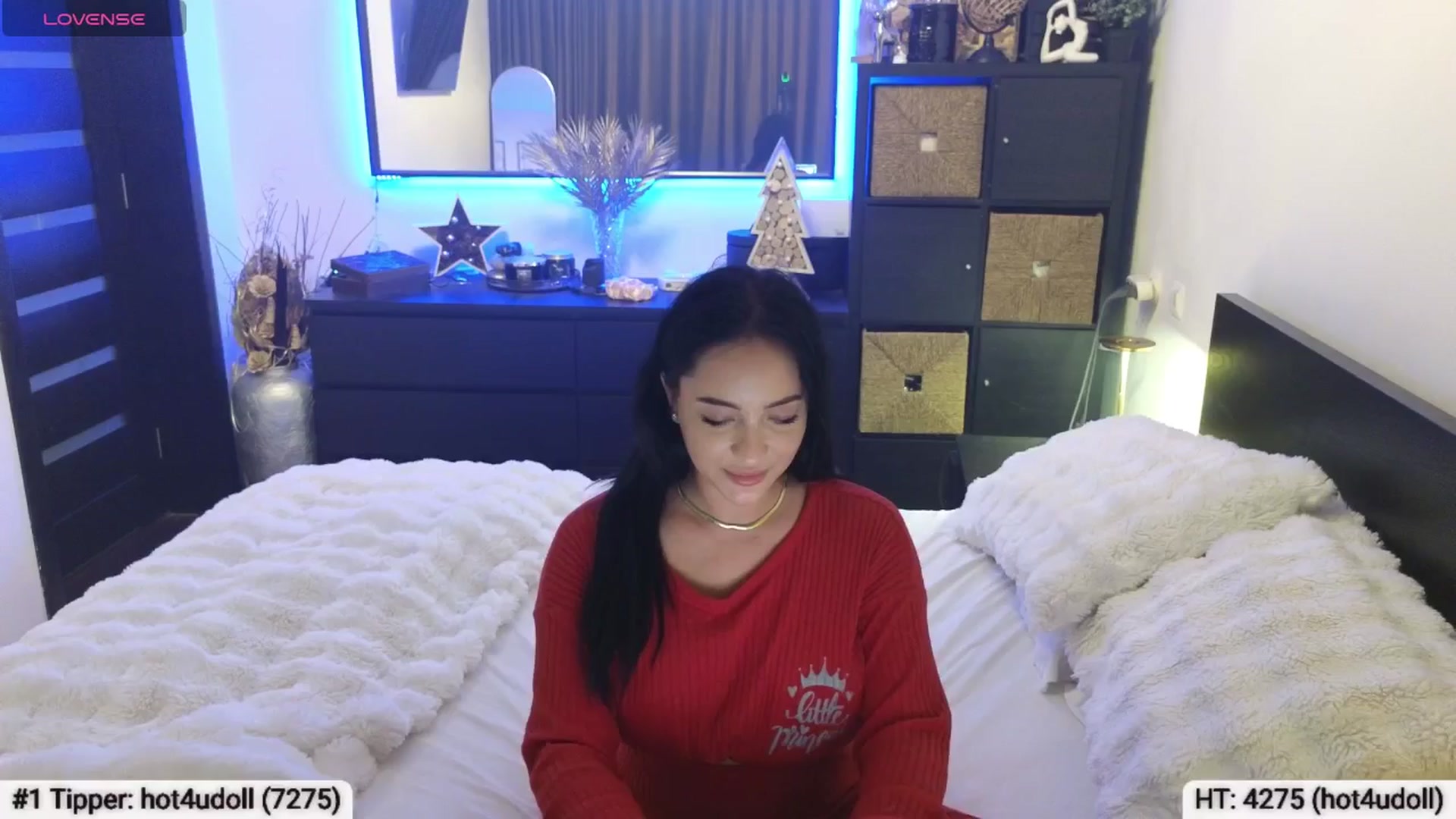 Gallery image thumbnail from EndlesssJoy's myfreecams stream on, 01/04/2025, 08:33 image 2 of 20