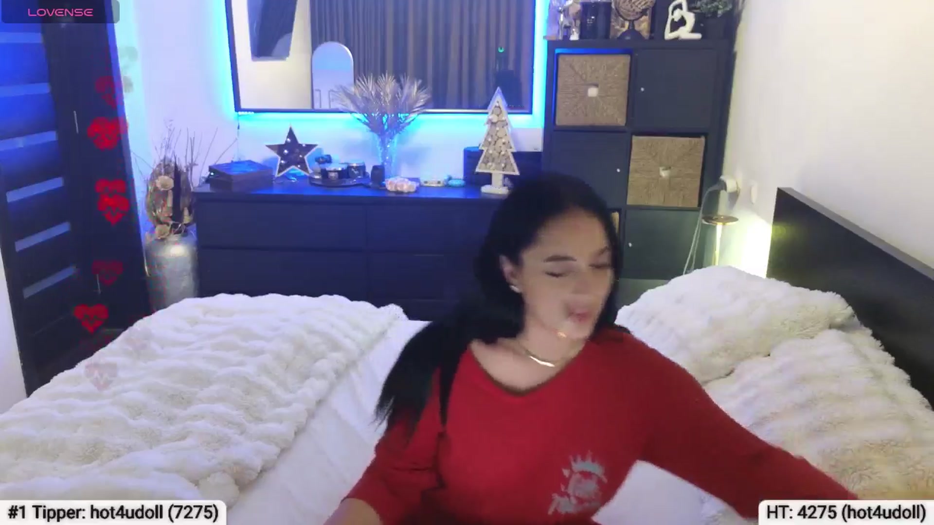Gallery image thumbnail from EndlesssJoy's myfreecams stream on, 01/04/2025, 08:33 image 6 of 20