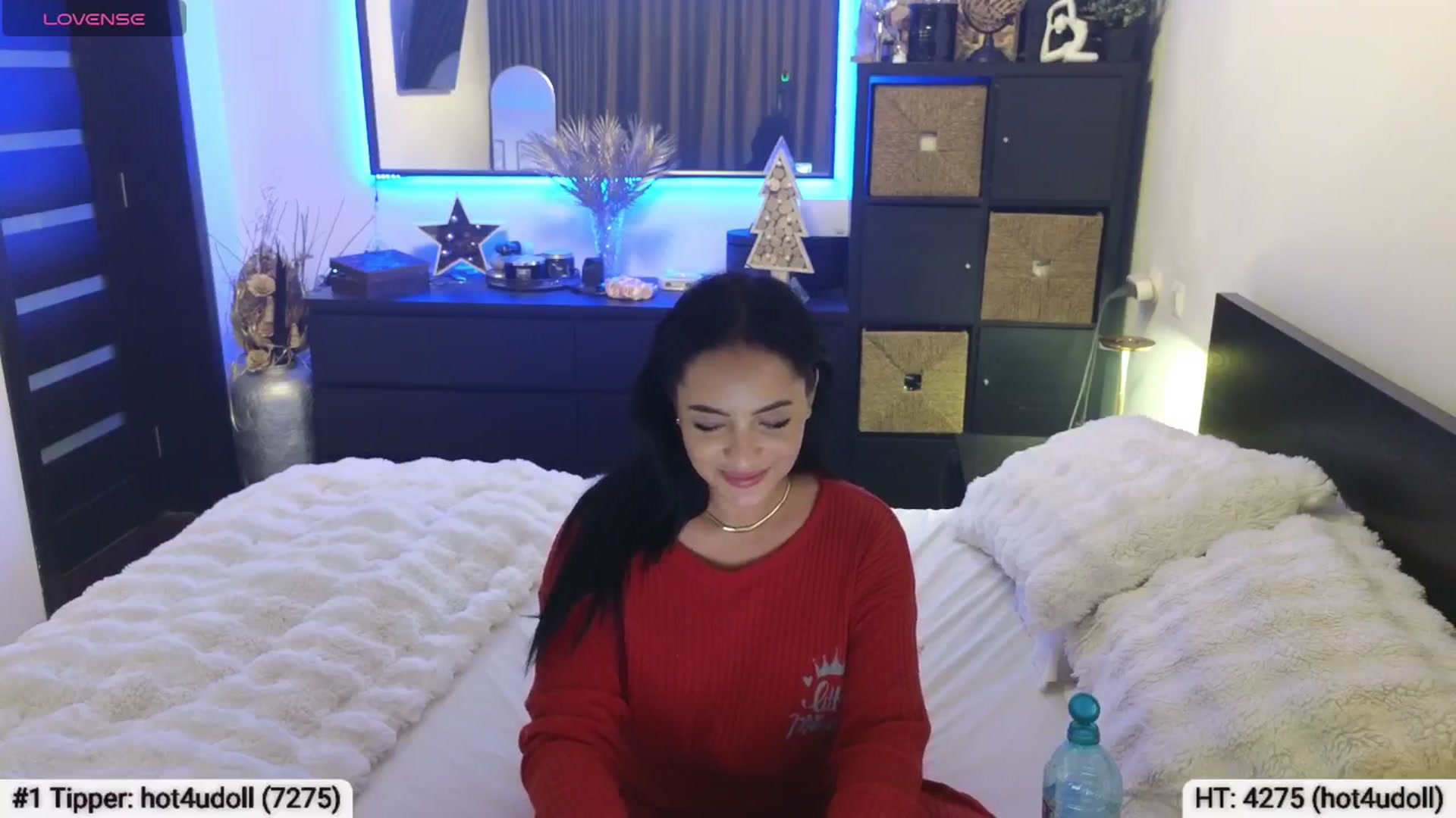 Gallery image thumbnail from EndlesssJoy's myfreecams stream on, 01/04/2025, 08:33 image 16 of 20