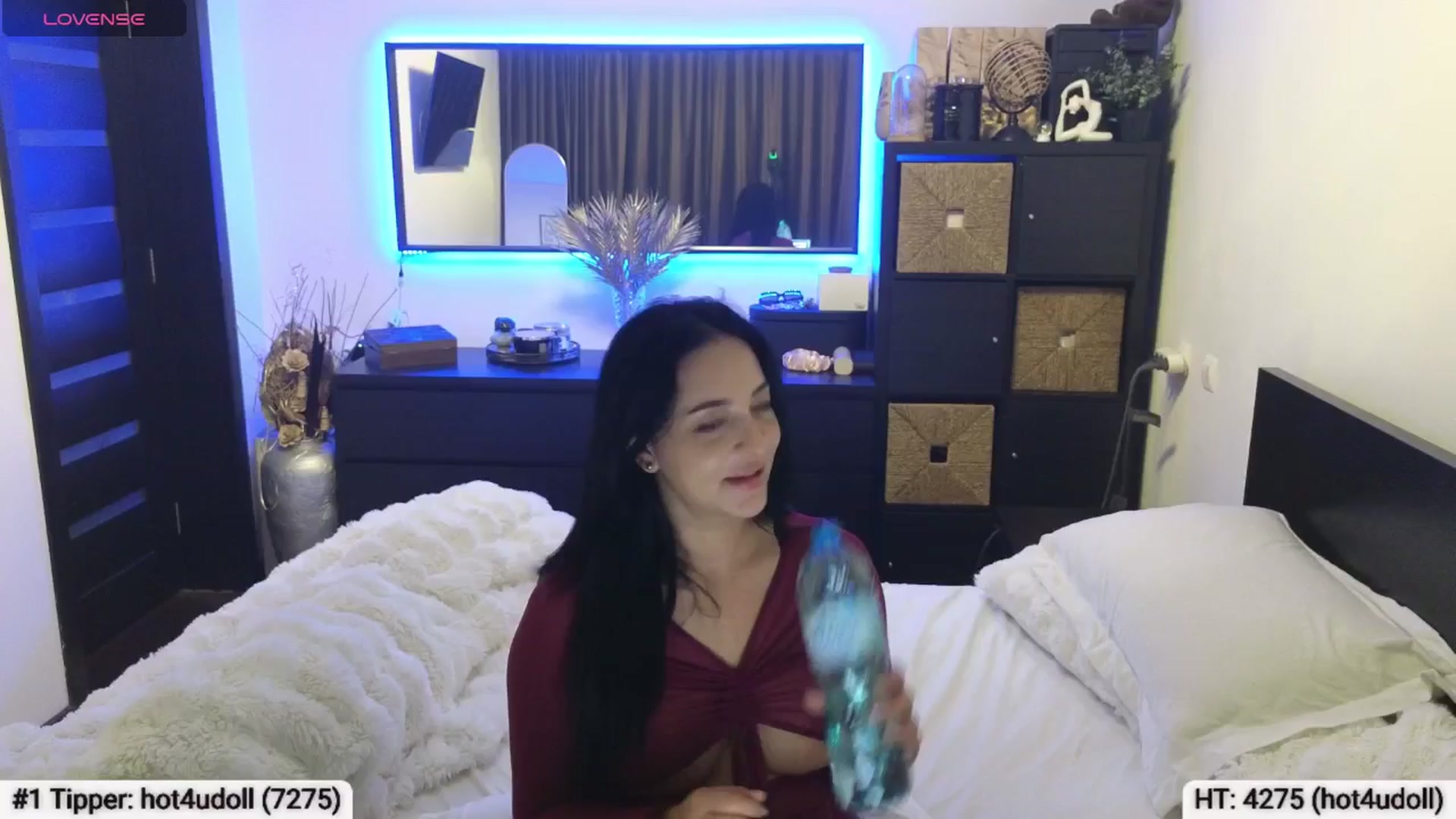 Gallery image thumbnail from EndlesssJoy's myfreecams stream on, 01/19/2025, 05:35 image 15 of 20