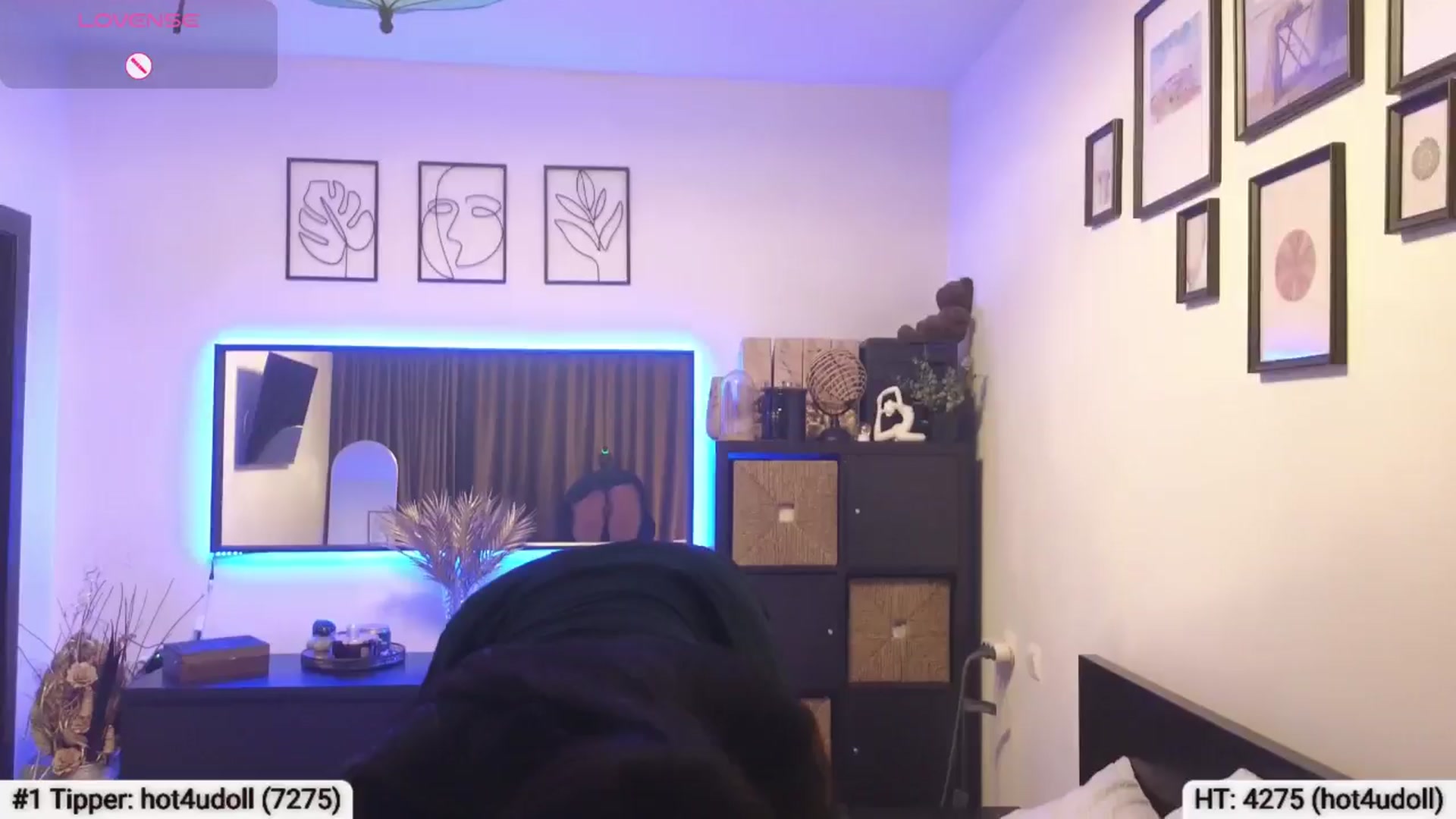 Gallery image thumbnail from EndlesssJoy's myfreecams stream on, 01/23/2025, 08:00 image 2 of 20