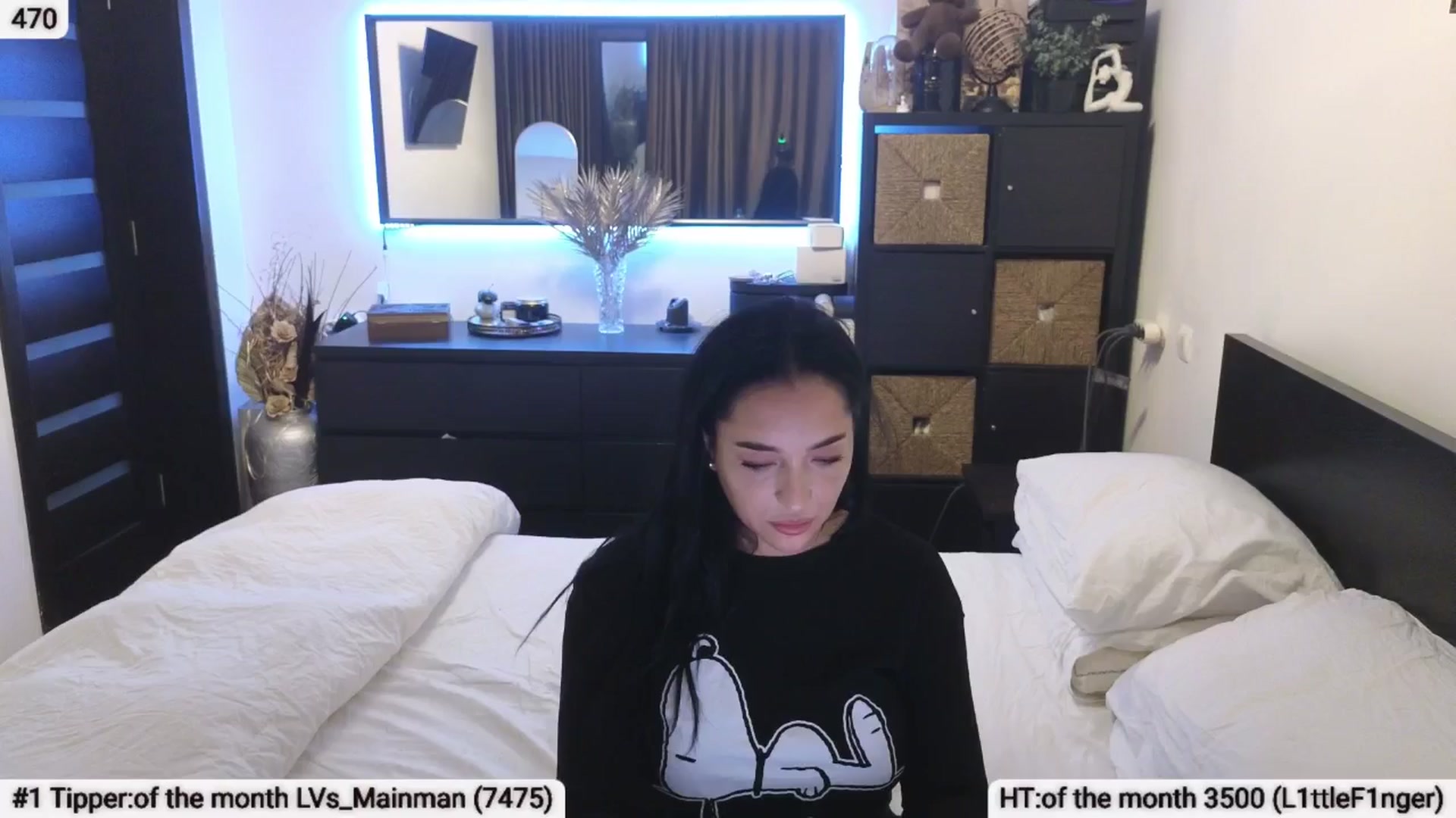 Gallery image thumbnail from EndlesssJoy's myfreecams stream on, 02/24/2025, 04:56 image 4 of 20