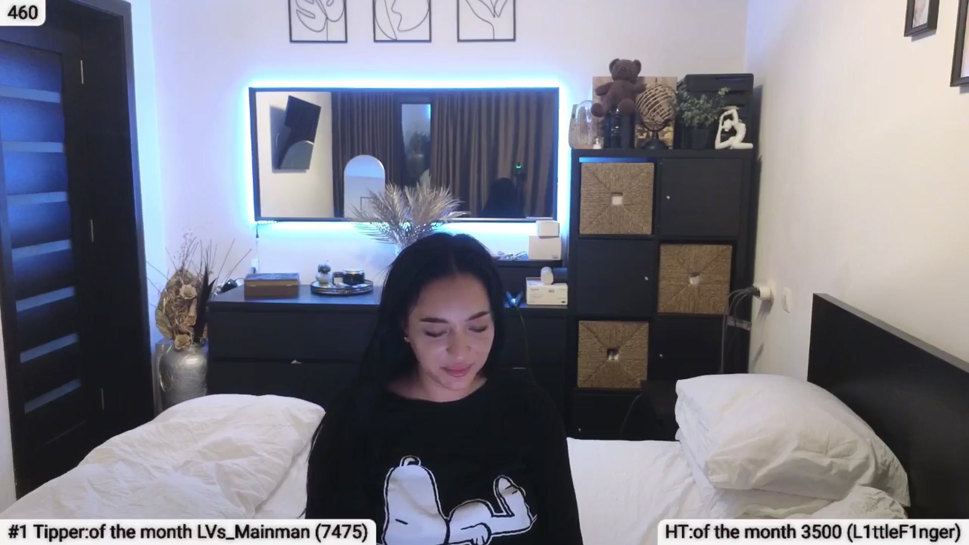 Gallery image thumbnail from EndlesssJoy's myfreecams stream on, 02/24/2025, 04:56 image 12 of 20