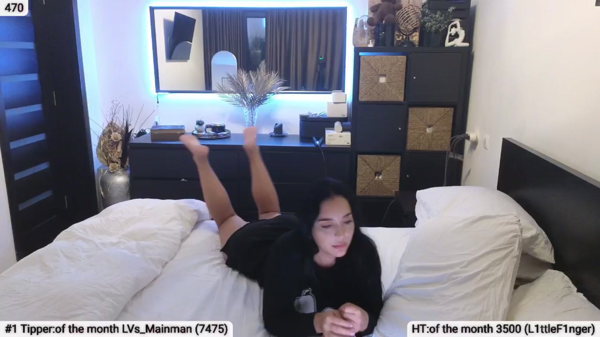 Gallery image thumbnail from EndlesssJoy's myfreecams stream on, 02/24/2025, 04:56 image 6 of 20