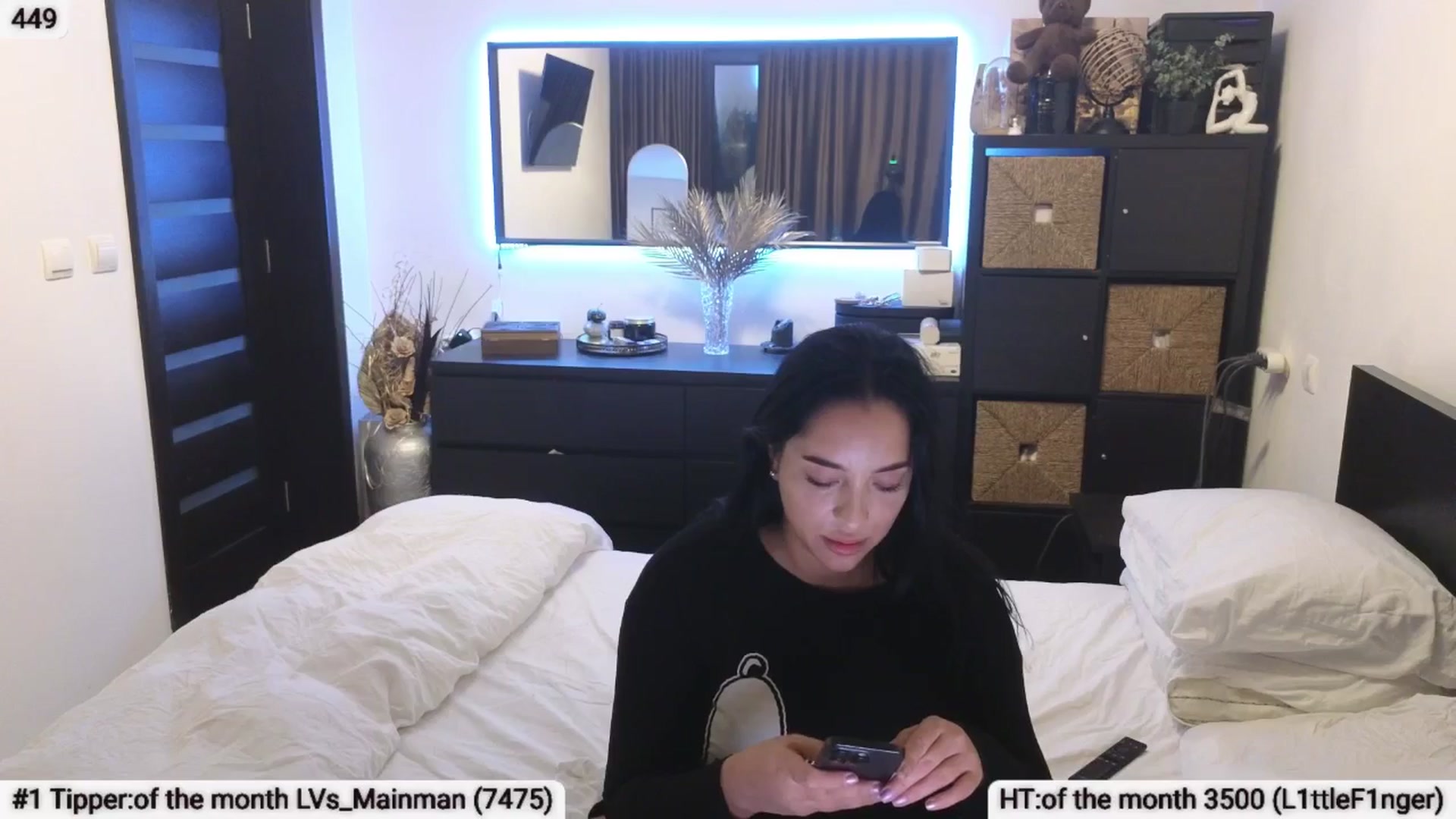 Gallery image thumbnail from EndlesssJoy's myfreecams stream on, 02/24/2025, 04:56 image 18 of 20