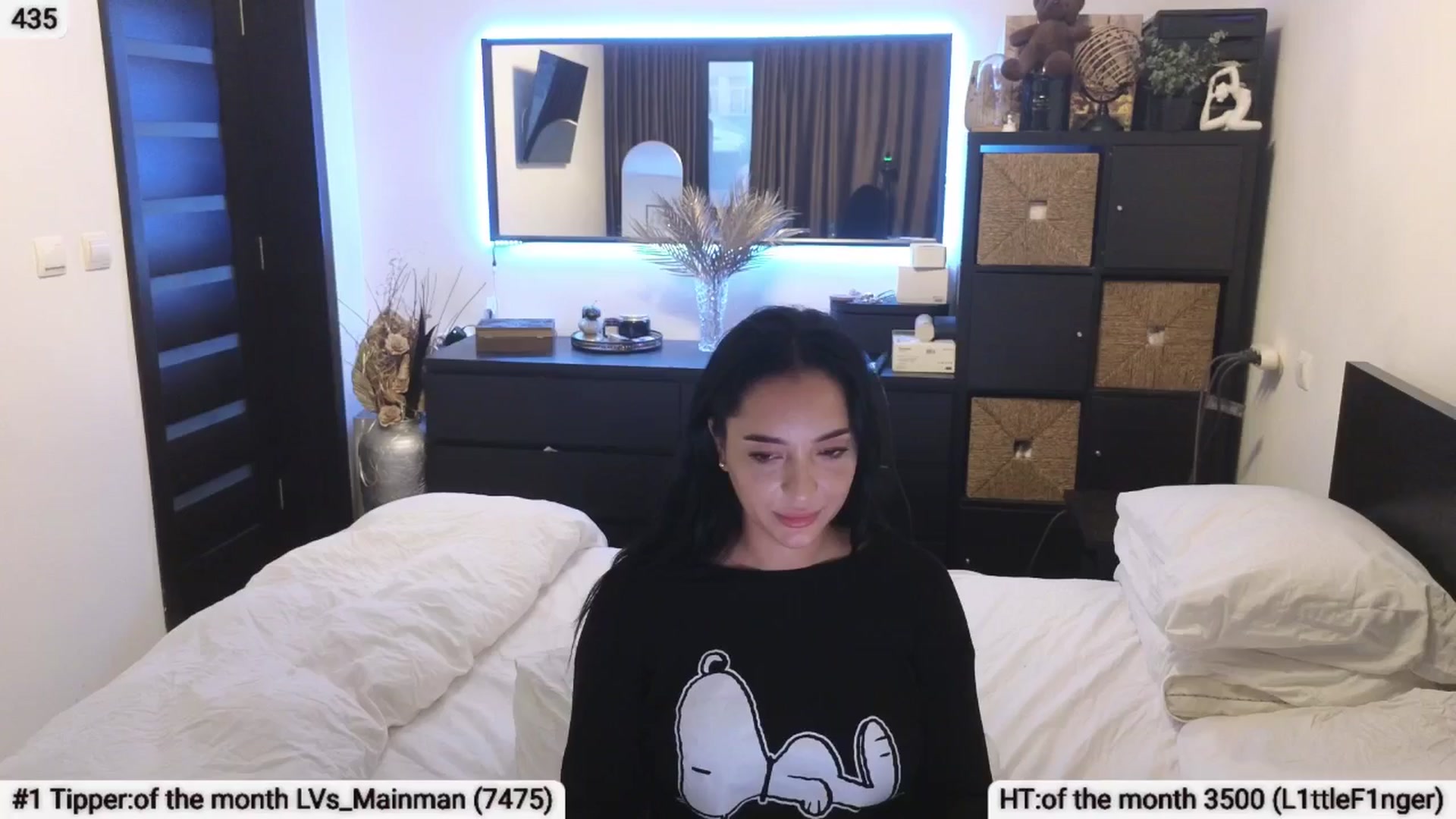 Gallery image thumbnail from EndlesssJoy's myfreecams stream on, 02/24/2025, 05:46 image 5 of 20