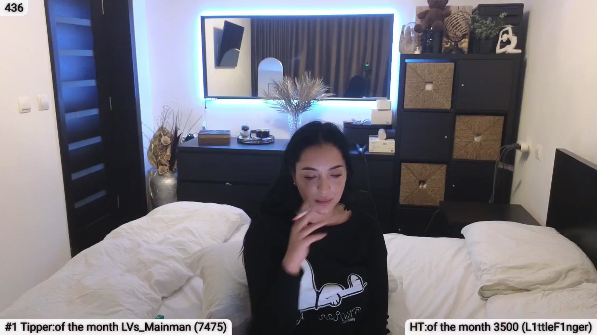Gallery image thumbnail from EndlesssJoy's myfreecams stream on, 02/24/2025, 05:46 image 20 of 20