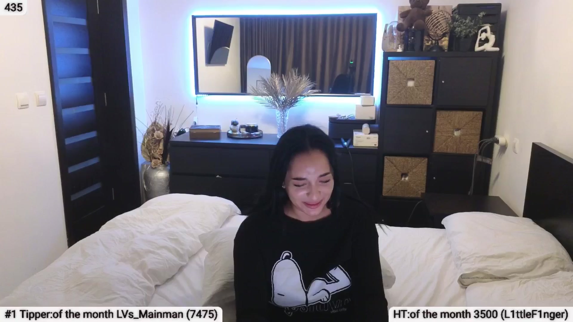 Gallery image thumbnail from EndlesssJoy's myfreecams stream on, 02/24/2025, 05:46 image 12 of 20