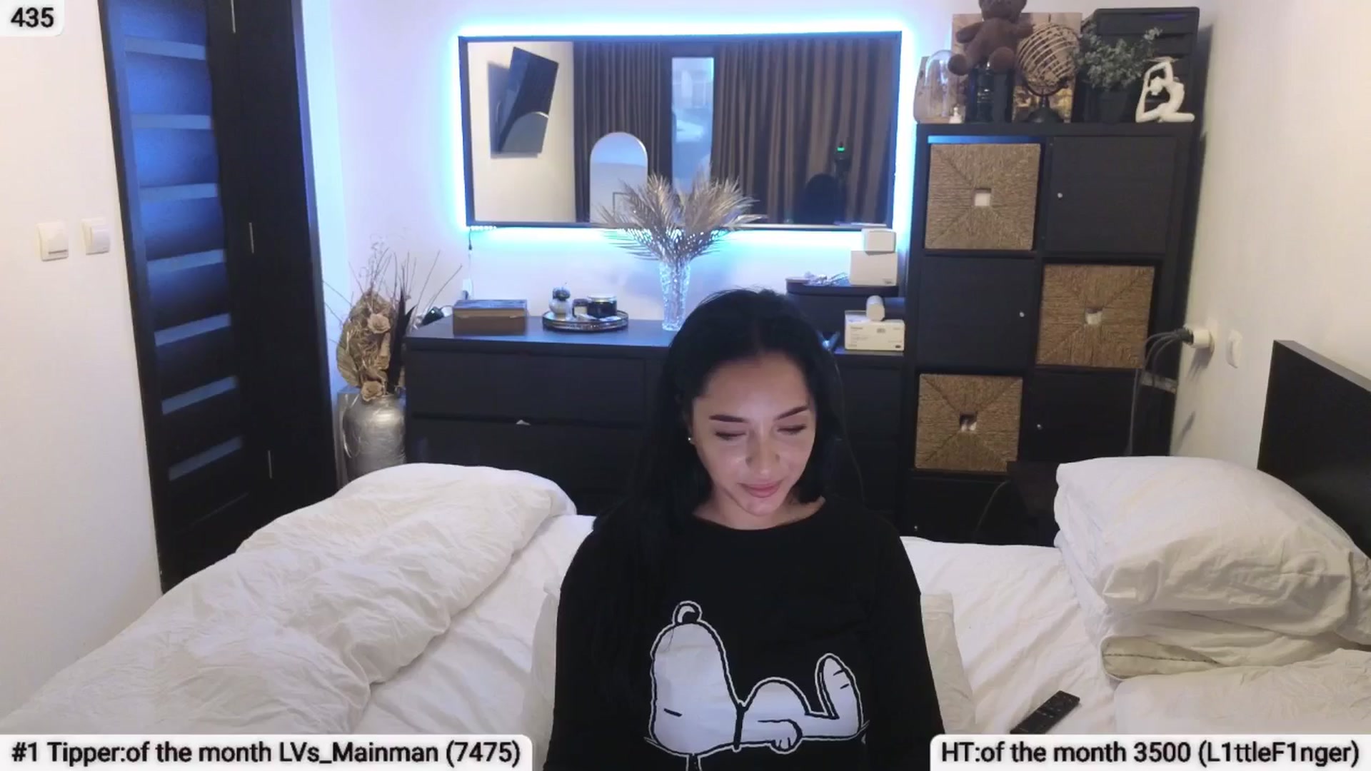 Gallery image thumbnail from EndlesssJoy's myfreecams stream on, 02/24/2025, 05:46 image 3 of 20