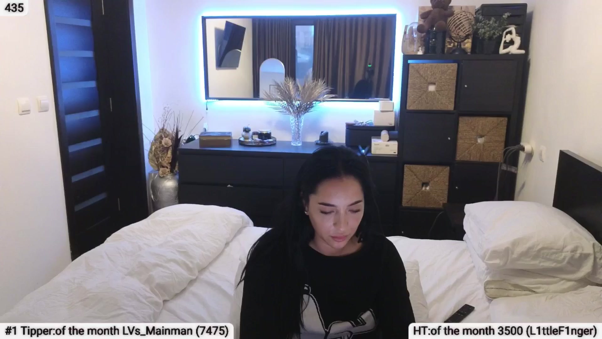 Gallery image thumbnail from EndlesssJoy's myfreecams stream on, 02/24/2025, 05:46 image 2 of 20