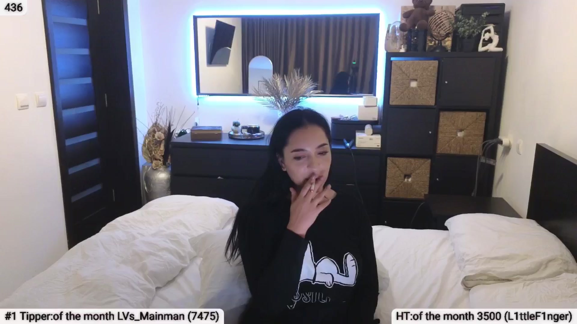 Gallery image thumbnail from EndlesssJoy's myfreecams stream on, 02/24/2025, 05:46 image 13 of 20