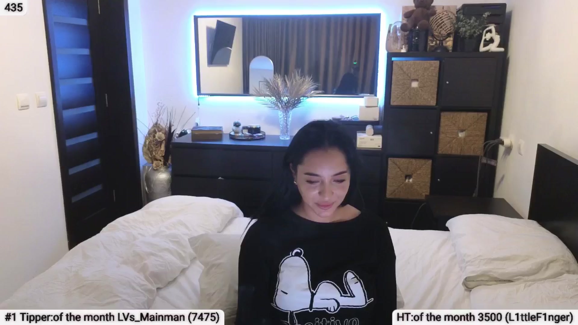 Gallery image thumbnail from EndlesssJoy's myfreecams stream on, 02/24/2025, 05:46 image 11 of 20