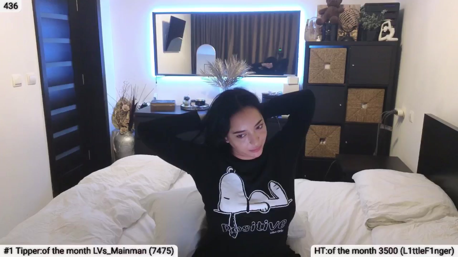 Gallery image thumbnail from EndlesssJoy's myfreecams stream on, 02/24/2025, 05:46 image 16 of 20