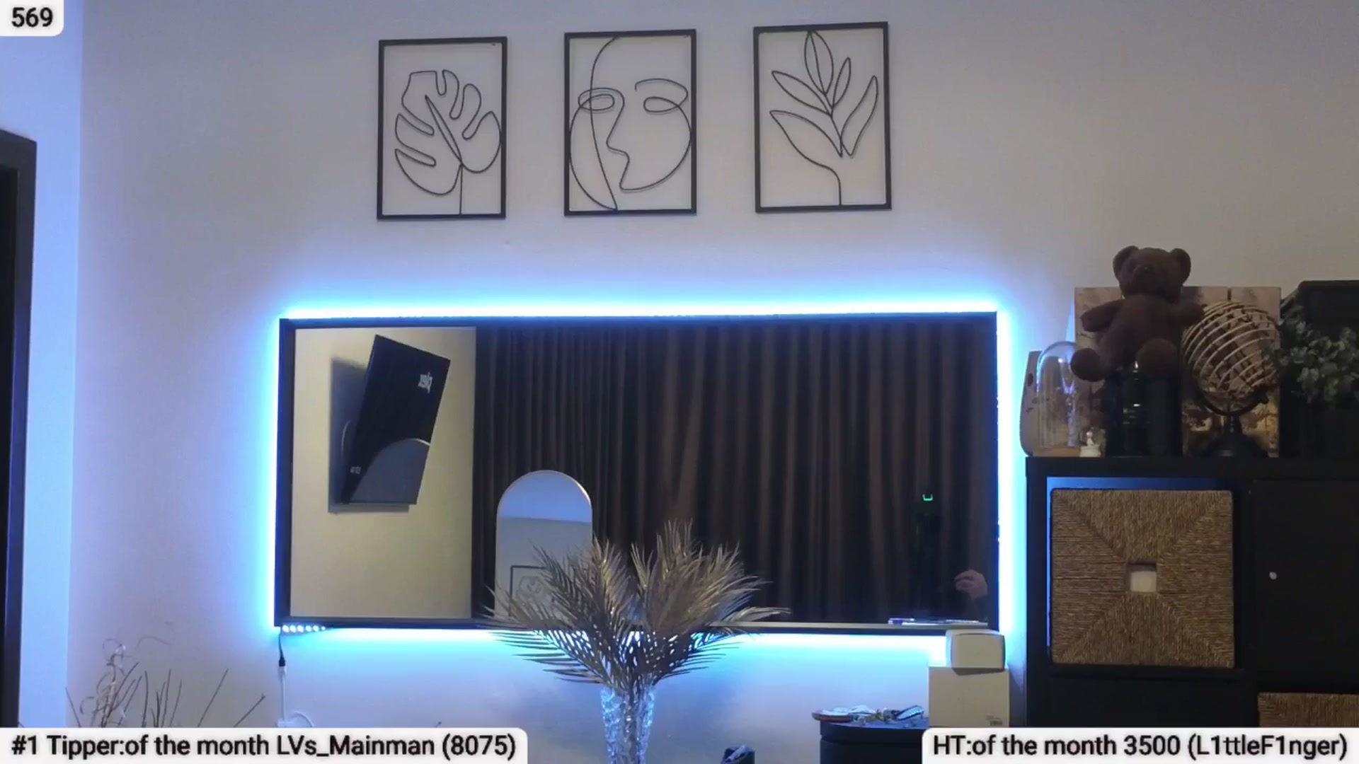 Gallery image thumbnail from EndlesssJoy's myfreecams stream on, 03/01/2025, 03:40 image 5 of 20