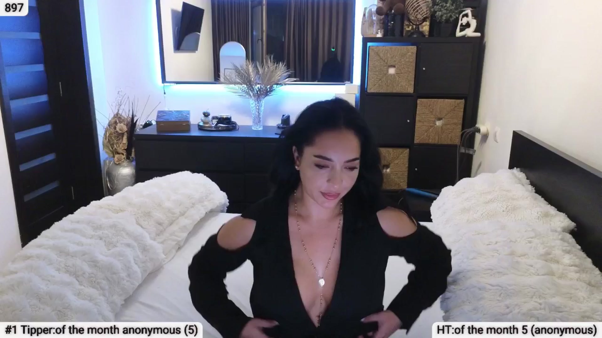Gallery image thumbnail from EndlesssJoy's myfreecams stream on, 03/02/2025, 02:14 image 1 of 20