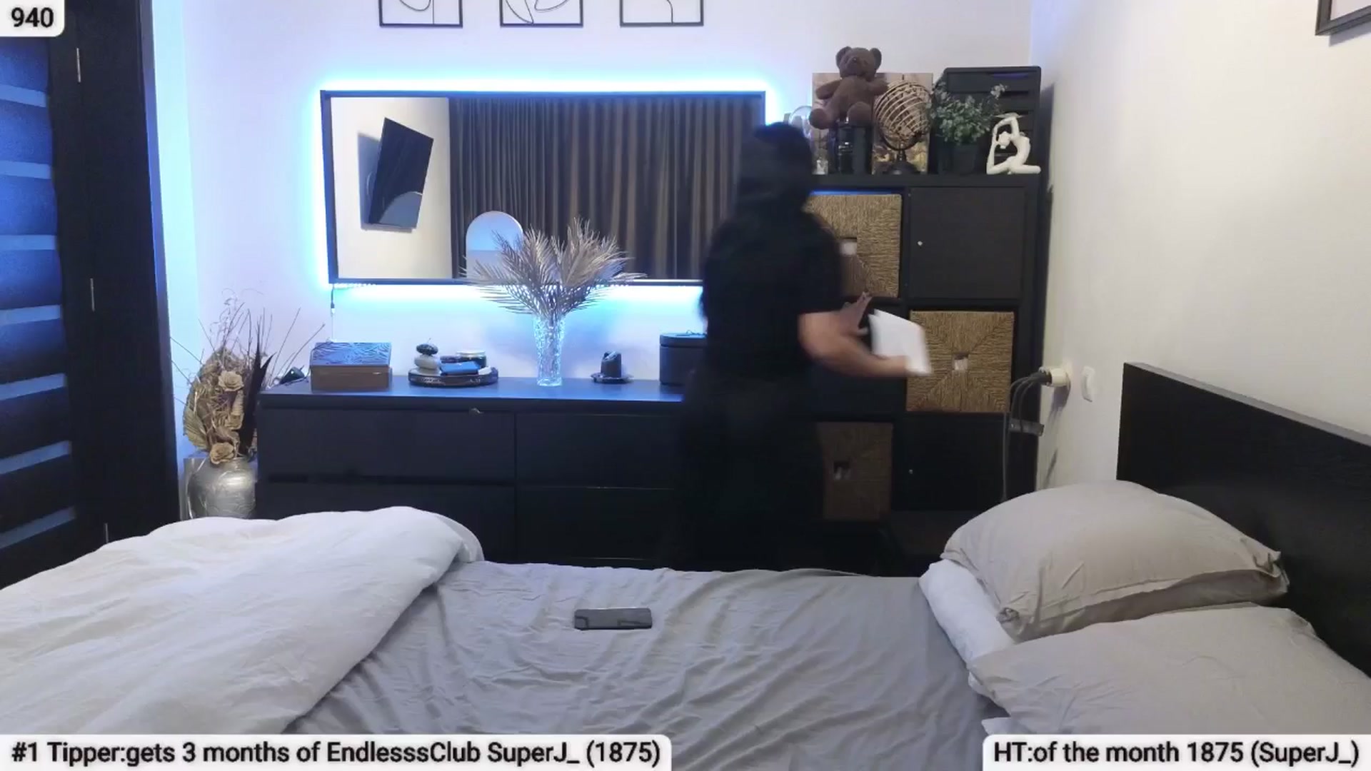Gallery image thumbnail from EndlesssJoy's myfreecams stream on, 03/10/2025, 06:56 image 2 of 20
