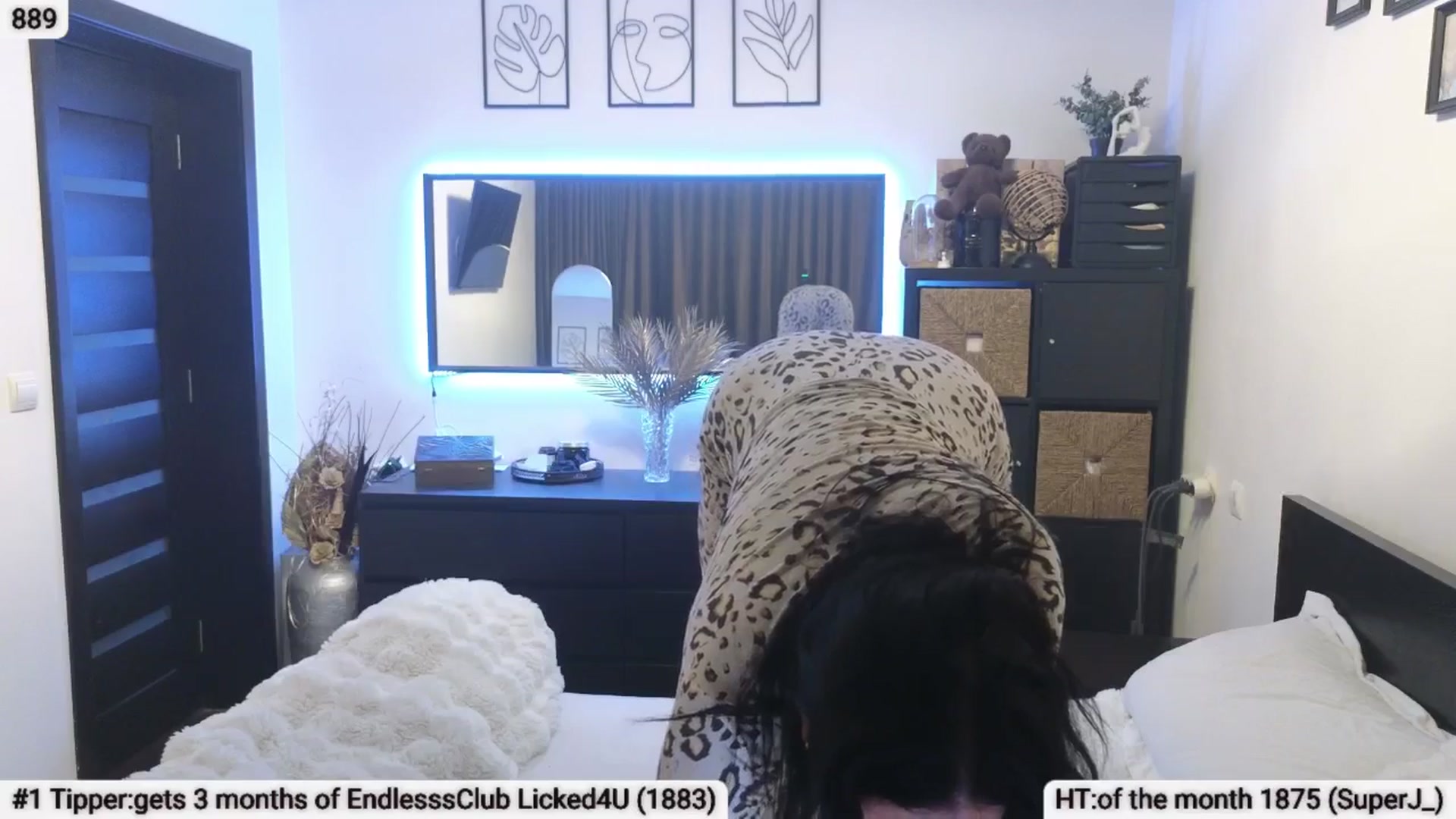 Gallery image thumbnail from EndlesssJoy's myfreecams stream on, 03/13/2025, 07:22 image 9 of 20
