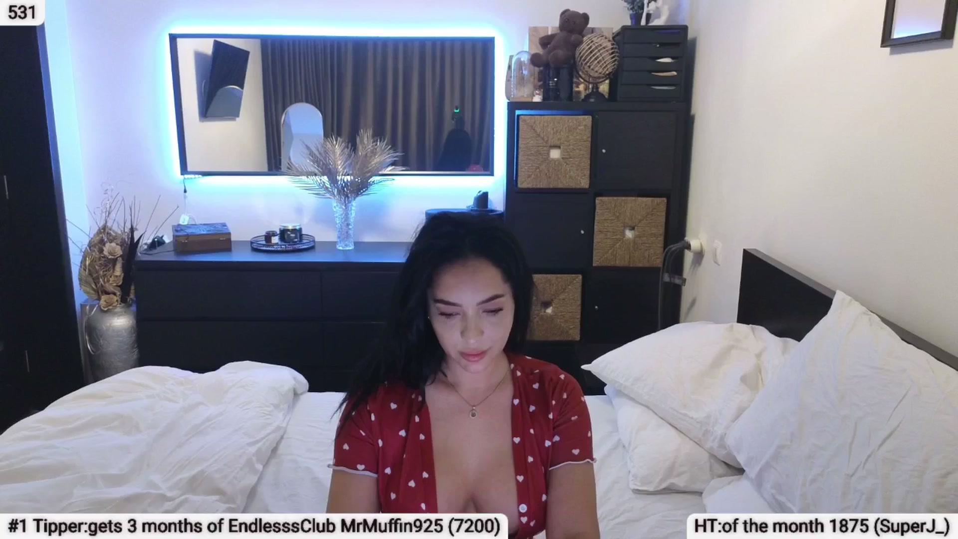 Gallery image thumbnail from EndlesssJoy's myfreecams stream on, 03/20/2025, 02:53 image 12 of 20