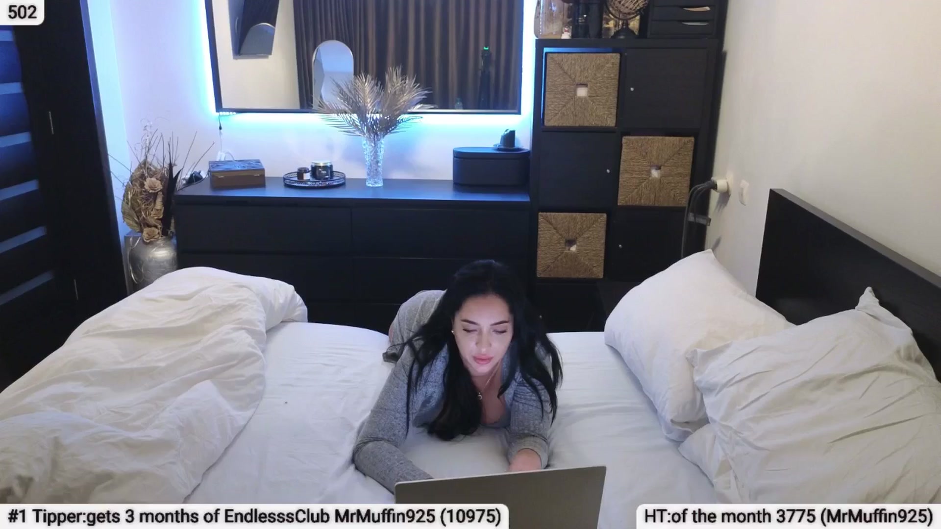Gallery image thumbnail from EndlesssJoy's myfreecams stream on, 03/21/2025, 06:43 image 6 of 20