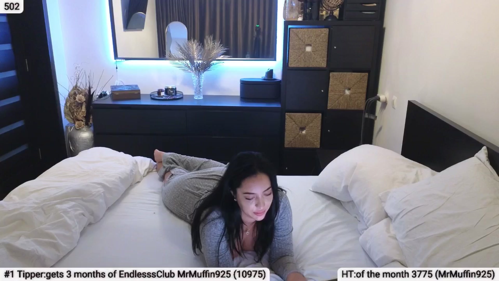 Gallery image thumbnail from EndlesssJoy's myfreecams stream on, 03/21/2025, 06:43 image 9 of 20