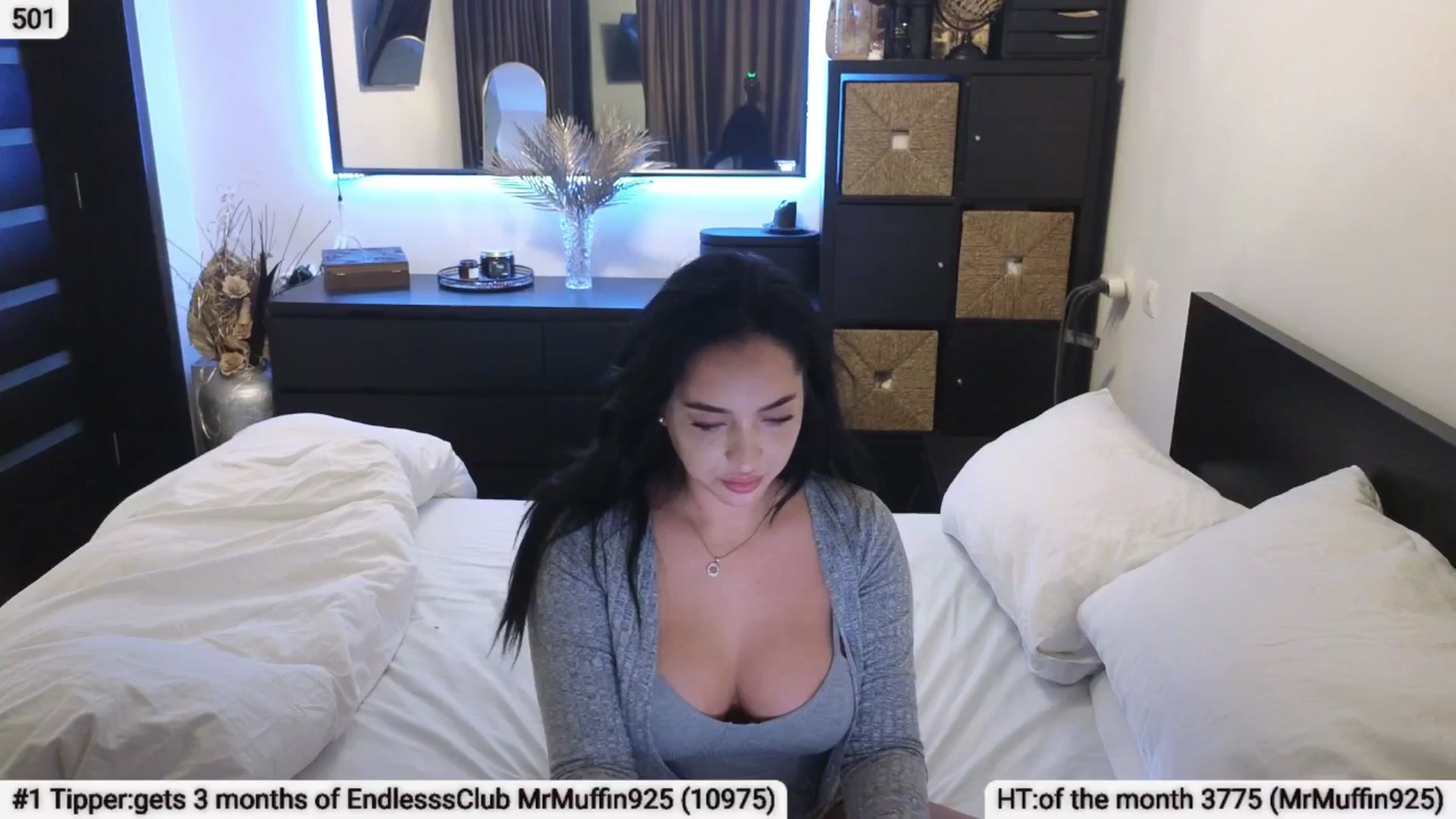 Gallery image thumbnail from EndlesssJoy's myfreecams stream on, 03/21/2025, 06:43 image 2 of 20