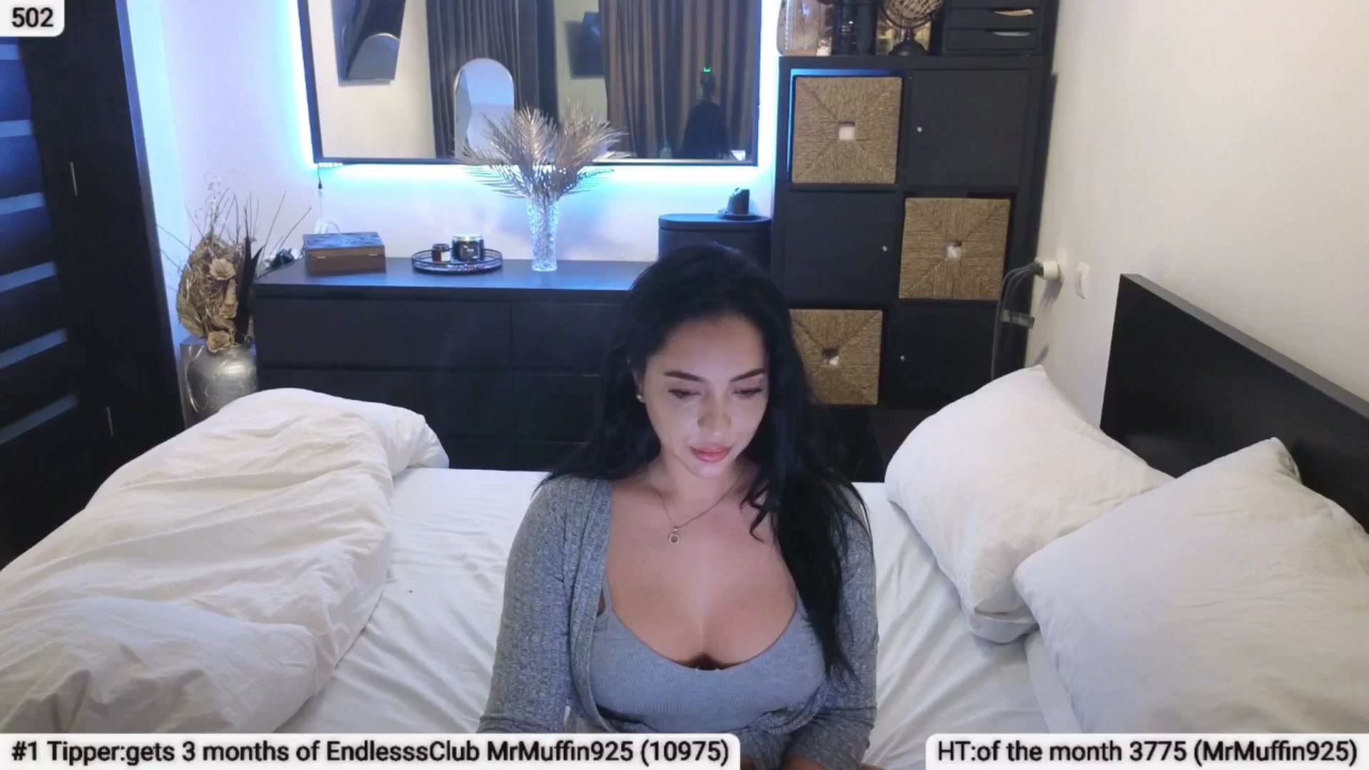 Gallery image thumbnail from EndlesssJoy's myfreecams stream on, 03/21/2025, 06:43 image 1 of 20