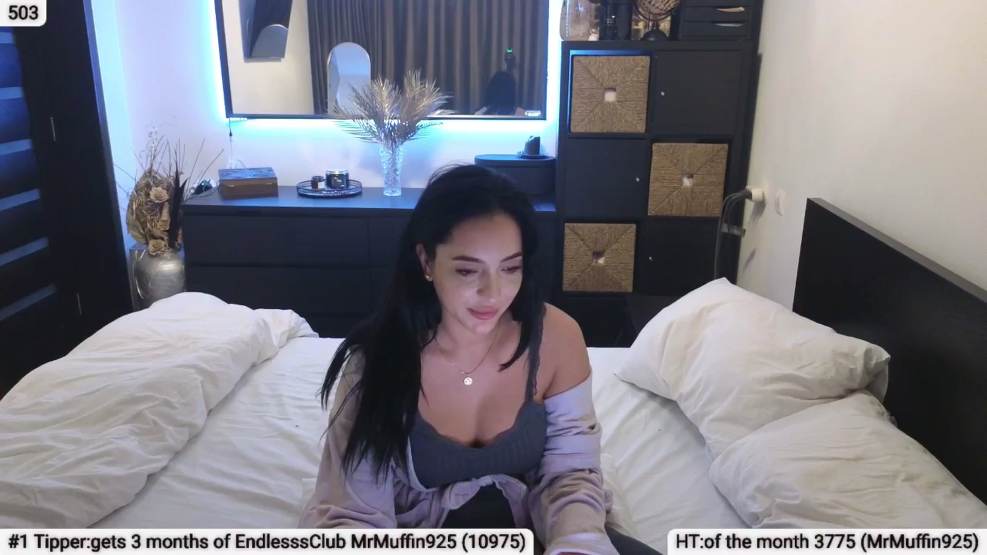 Gallery image thumbnail from EndlesssJoy's myfreecams stream on, 03/21/2025, 06:43 image 11 of 20