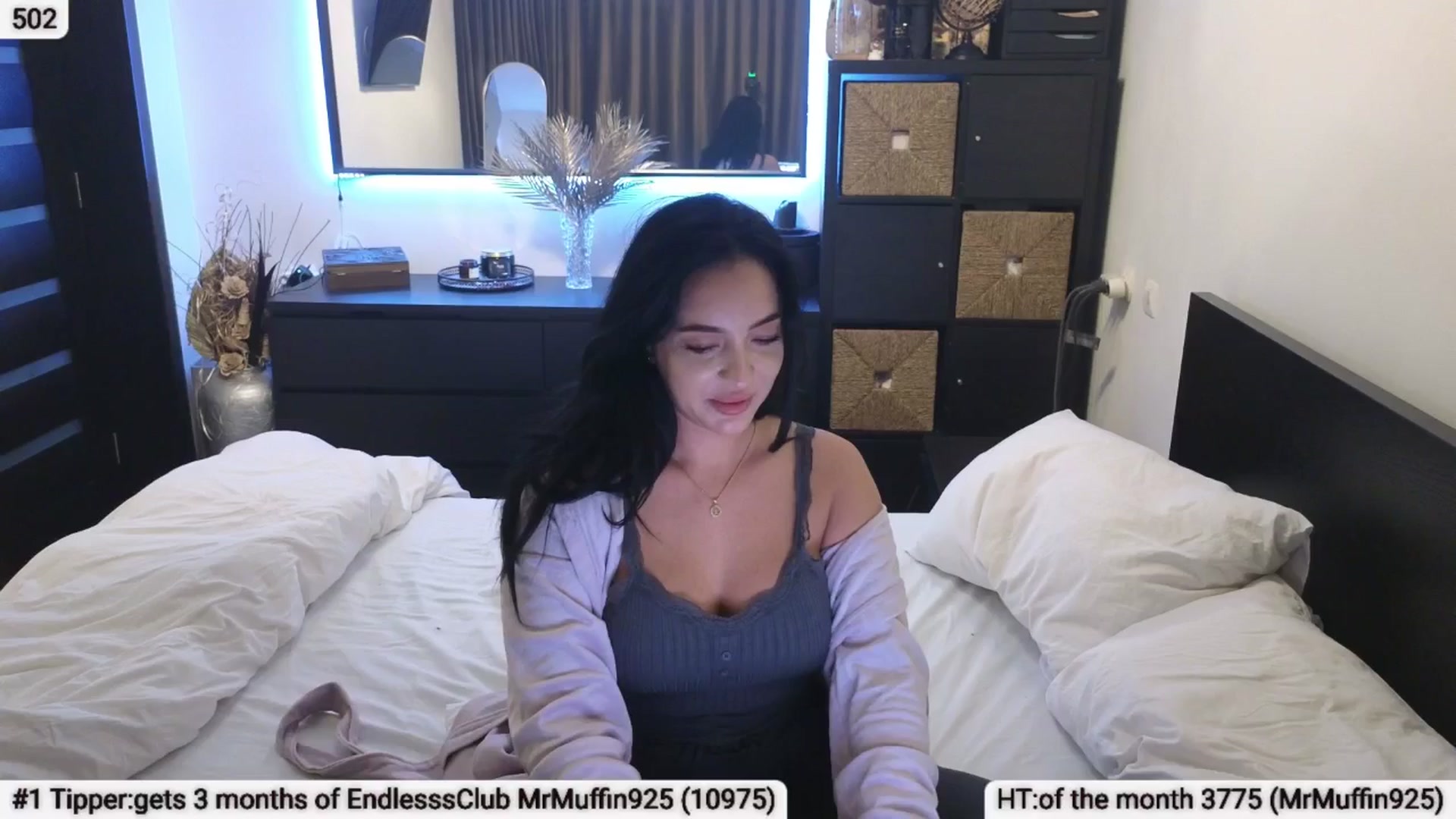 Gallery image thumbnail from EndlesssJoy's myfreecams stream on, 03/21/2025, 06:43 image 10 of 20