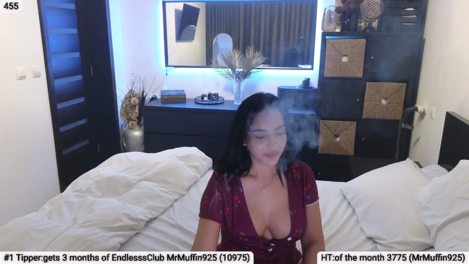 Gallery image thumbnail from EndlesssJoy's myfreecams stream on, 03/24/2025, 06:05 image 11 of 20