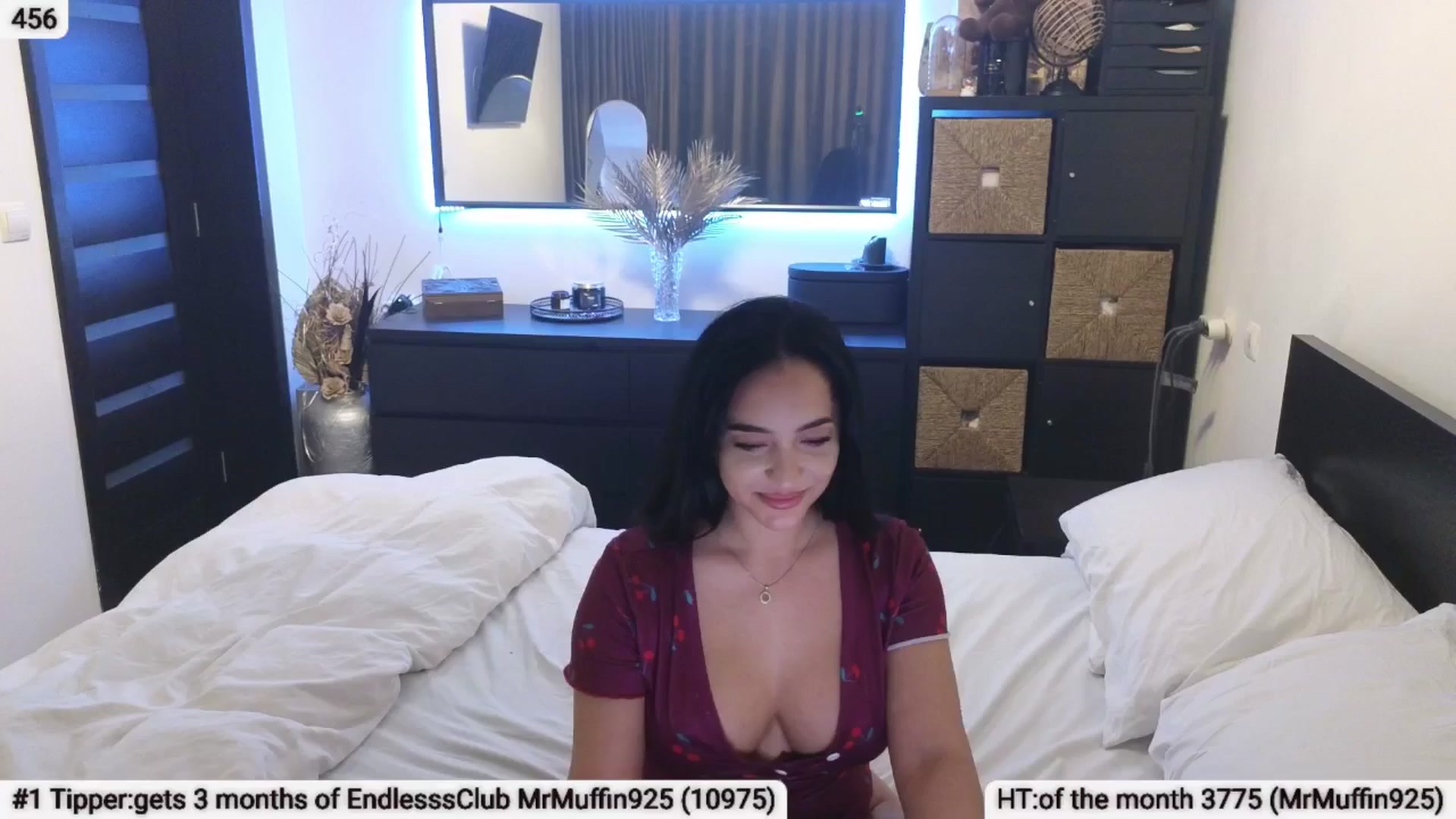 Gallery image thumbnail from EndlesssJoy's myfreecams stream on, 03/24/2025, 06:05 image 5 of 20