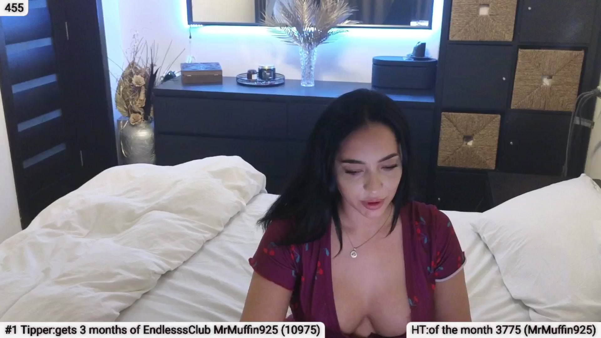 Gallery image thumbnail from EndlesssJoy's myfreecams stream on, 03/24/2025, 06:05 image 10 of 20