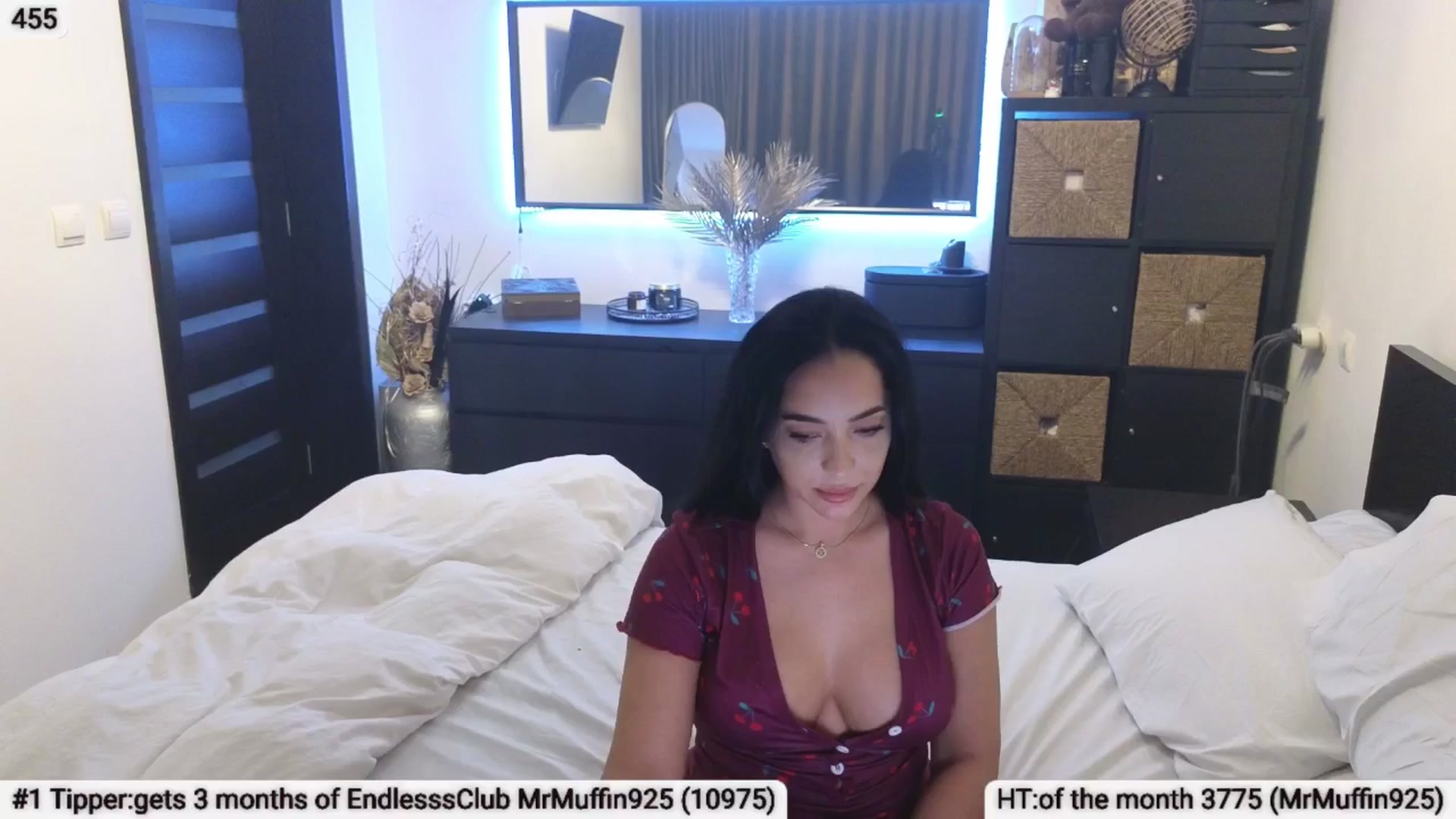 Gallery image thumbnail from EndlesssJoy's myfreecams stream on, 03/24/2025, 06:05 image 13 of 20